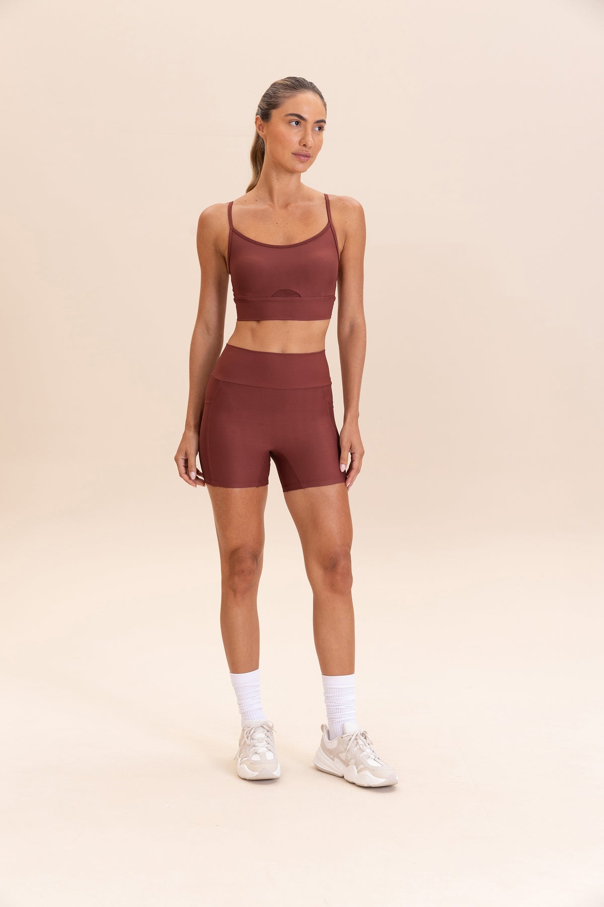 Hydefit® Adaptiv Tule Shorts