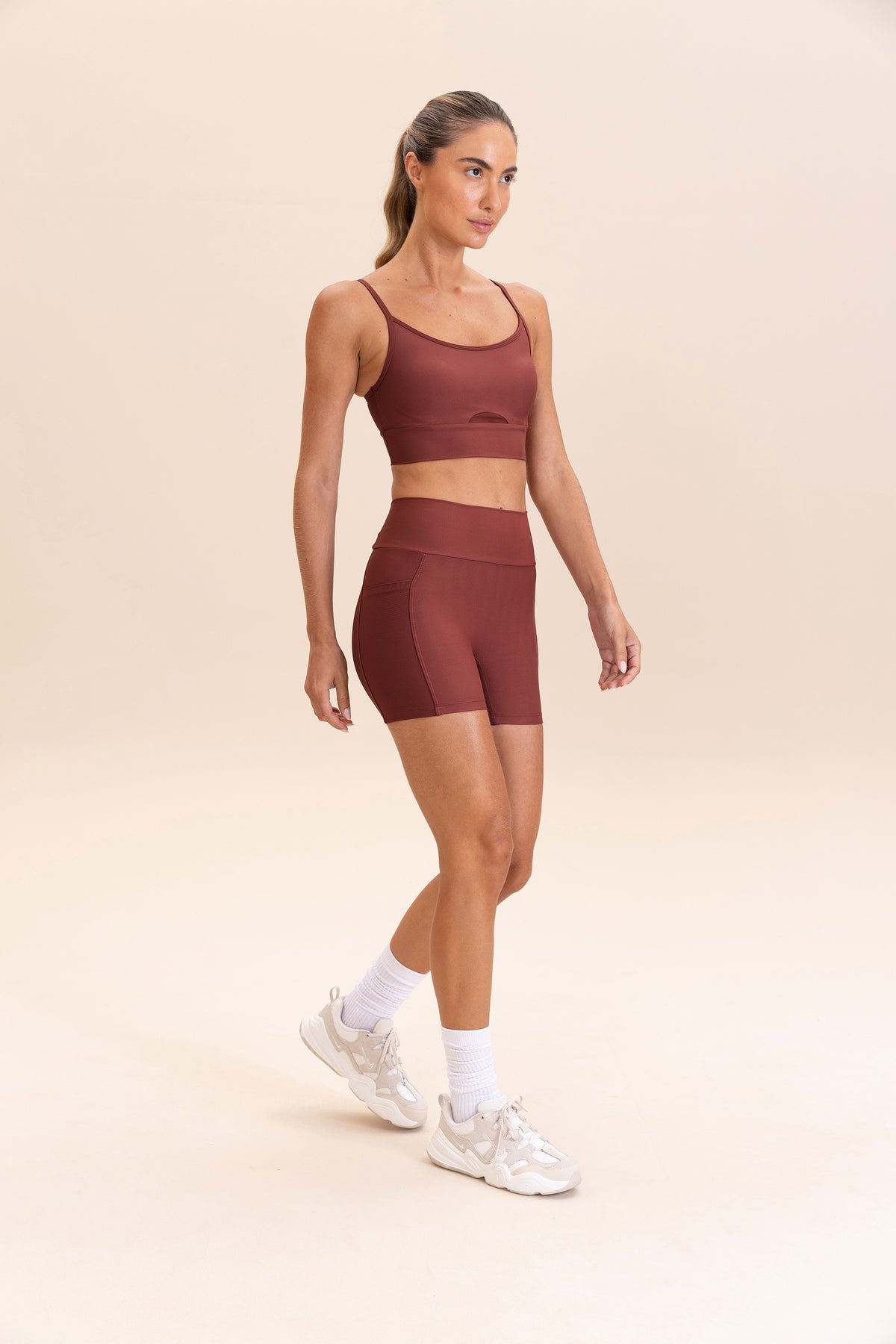 Hydefit® Adaptiv Tule Bra