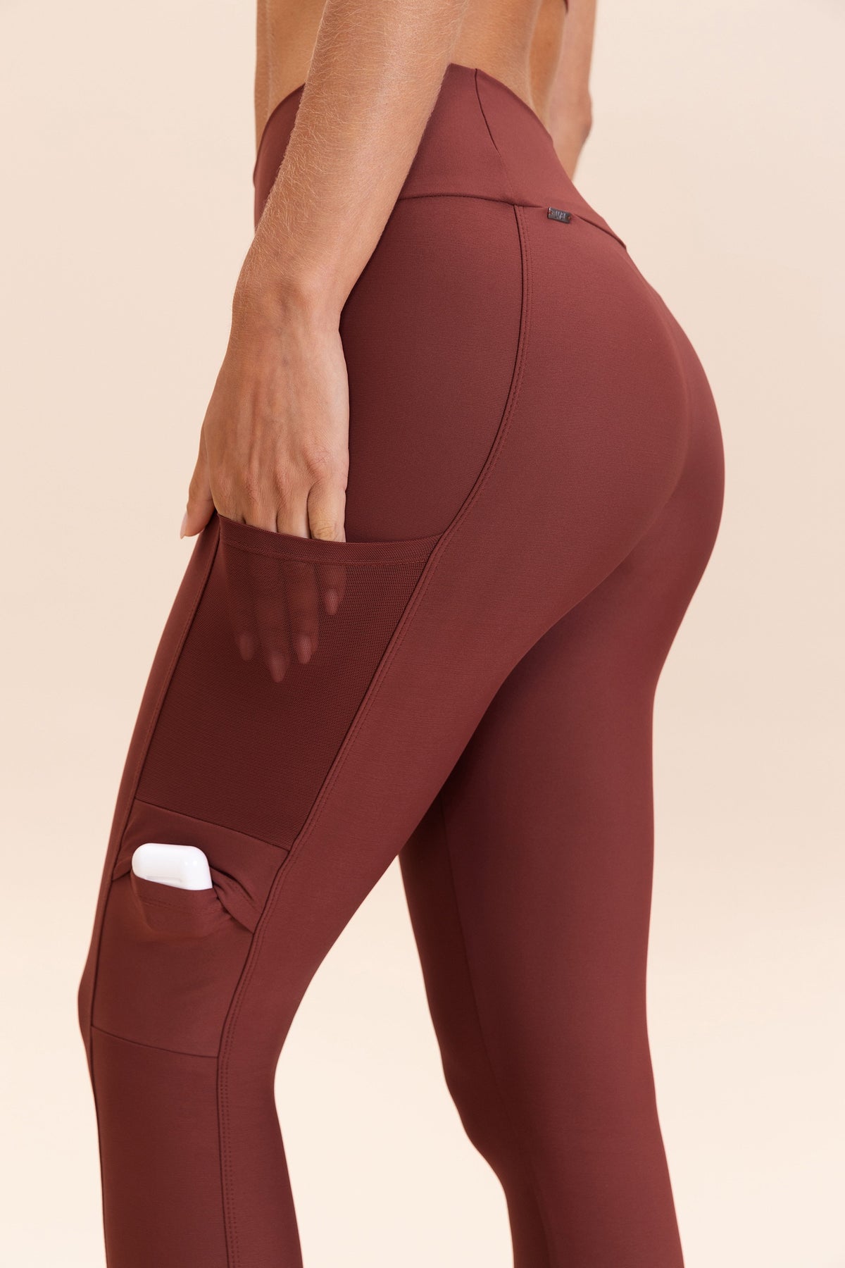 Hydefit® Adaptiv Tule Leggings