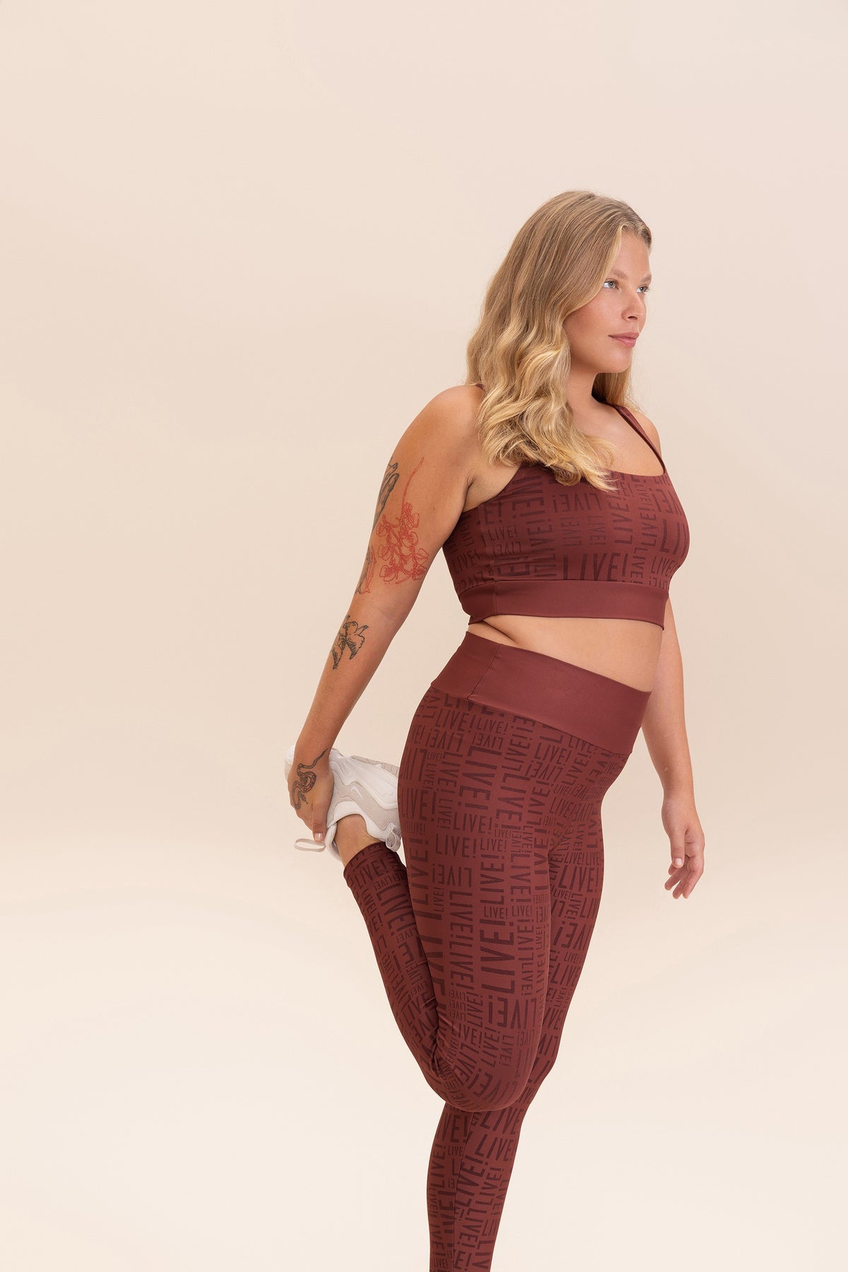 LIVE! Sense® Pro Leggings