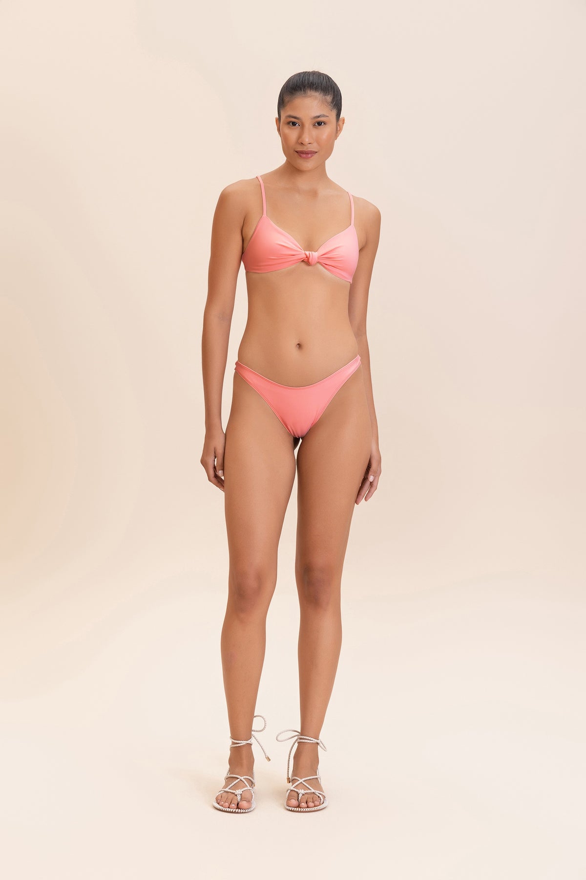 Sense® High-Cut Bikini Bottom