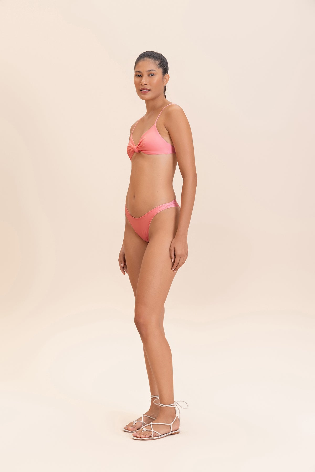 Sense® High-Cut Bikini Bottom