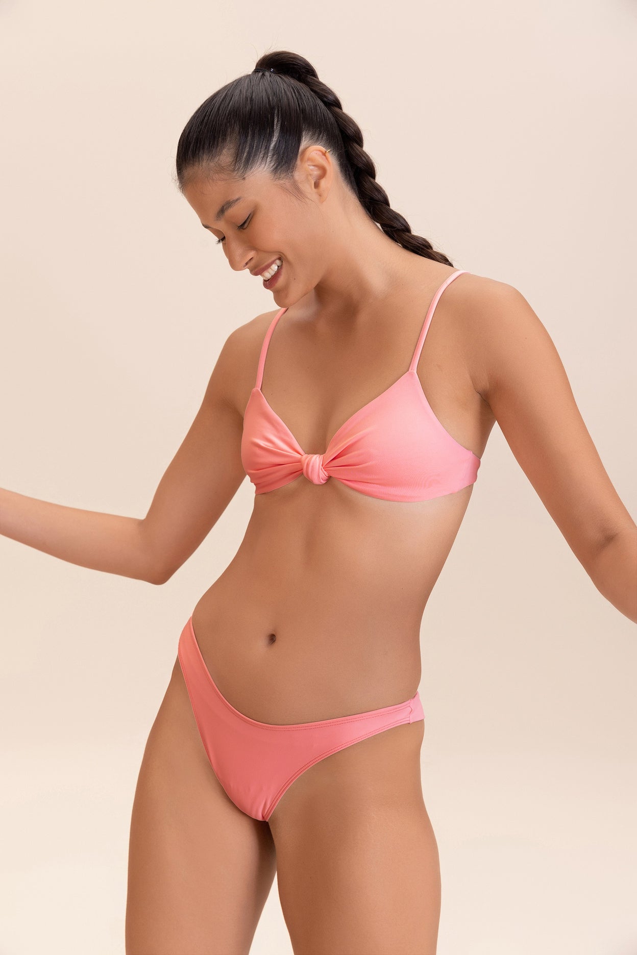 Sense® High-Leg Bikini Bottom