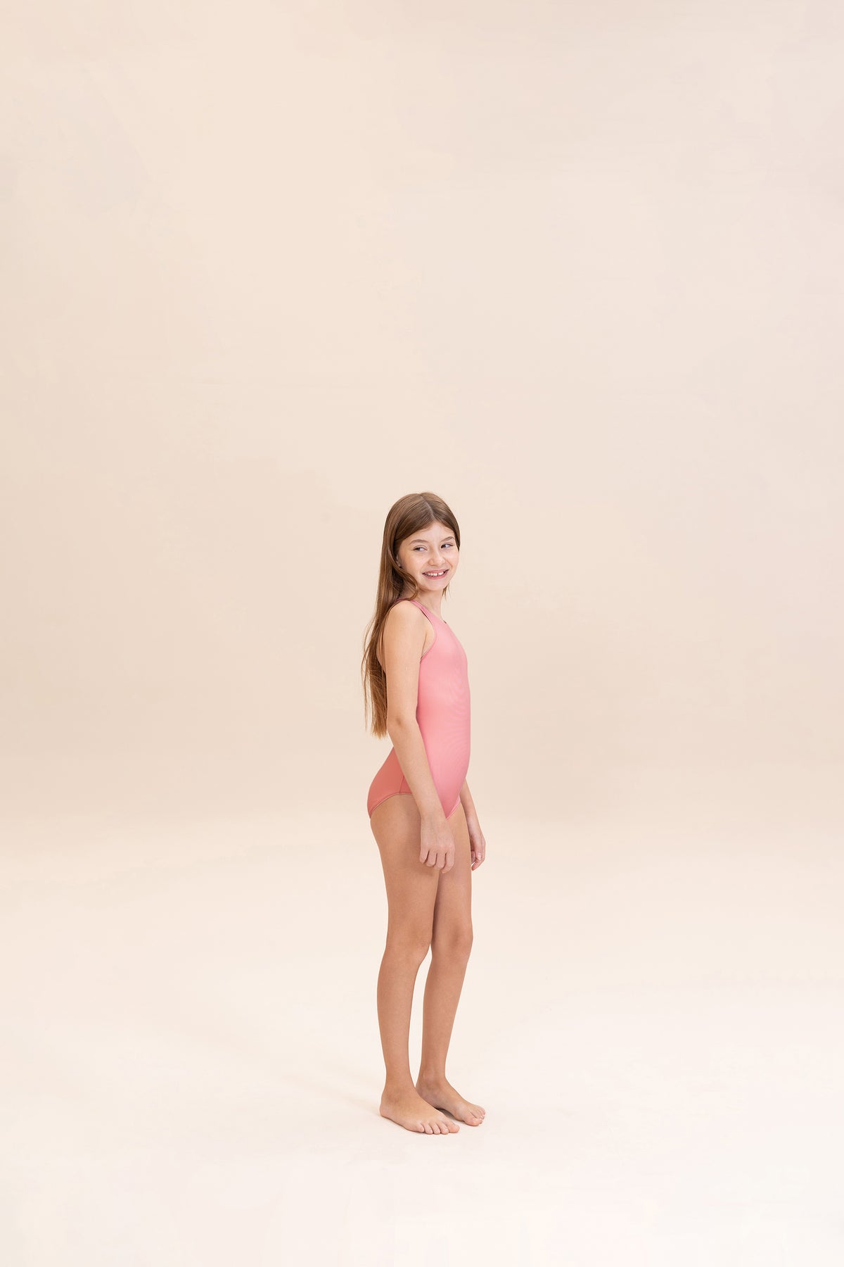Duo Cross Kids Swimsuit