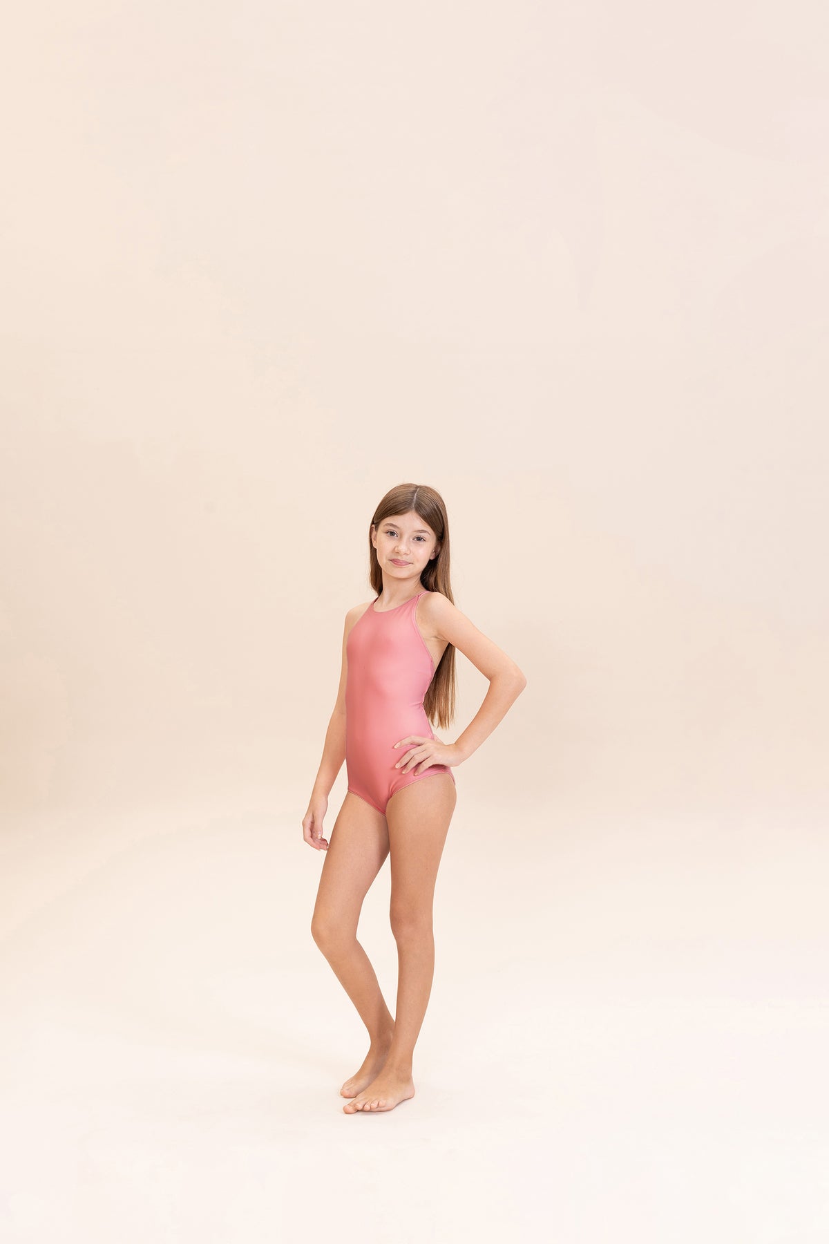Duo Cross Kids Swimsuit