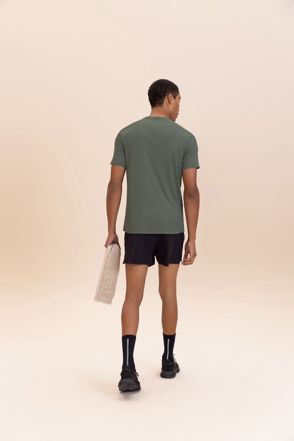 Comfy Curve Free Men's T-shirt