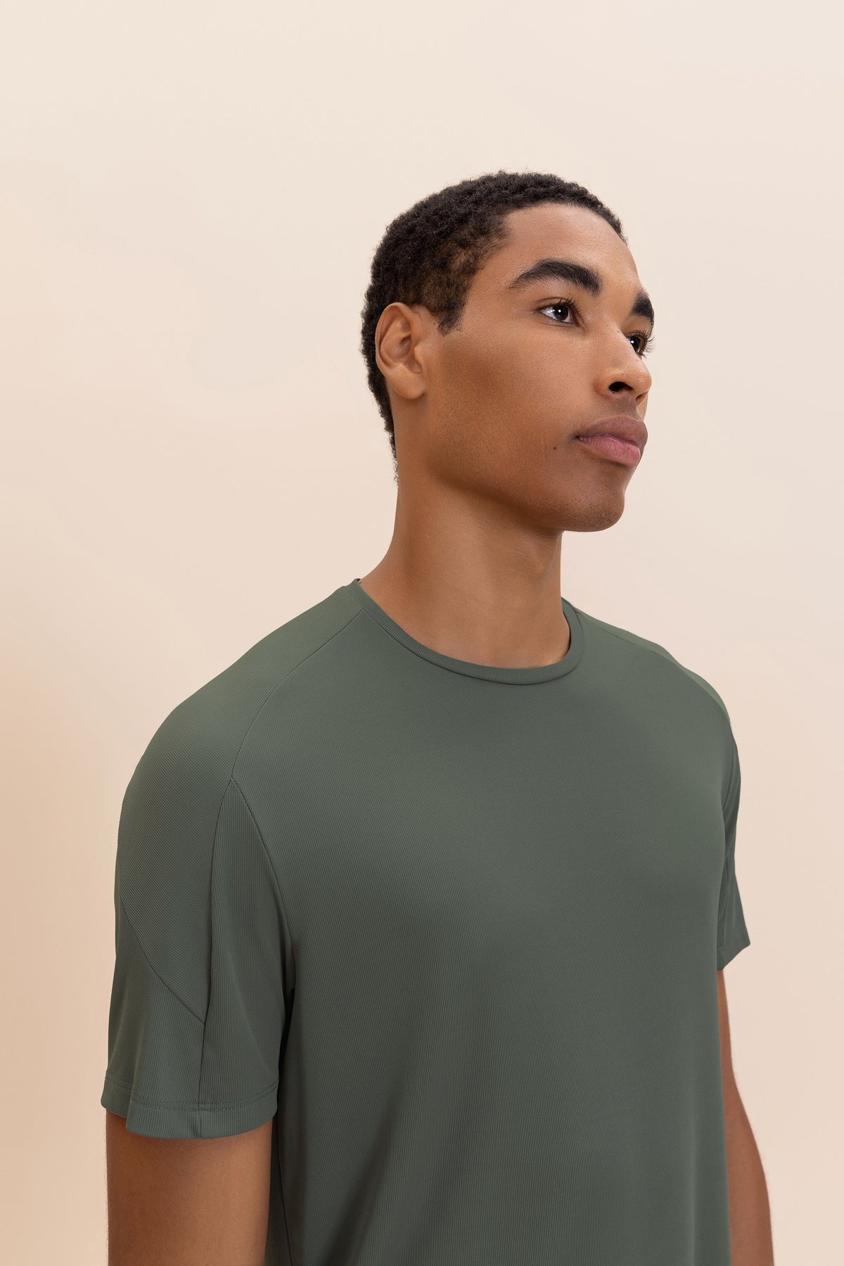 Comfy Curve Free Men's T-shirt
