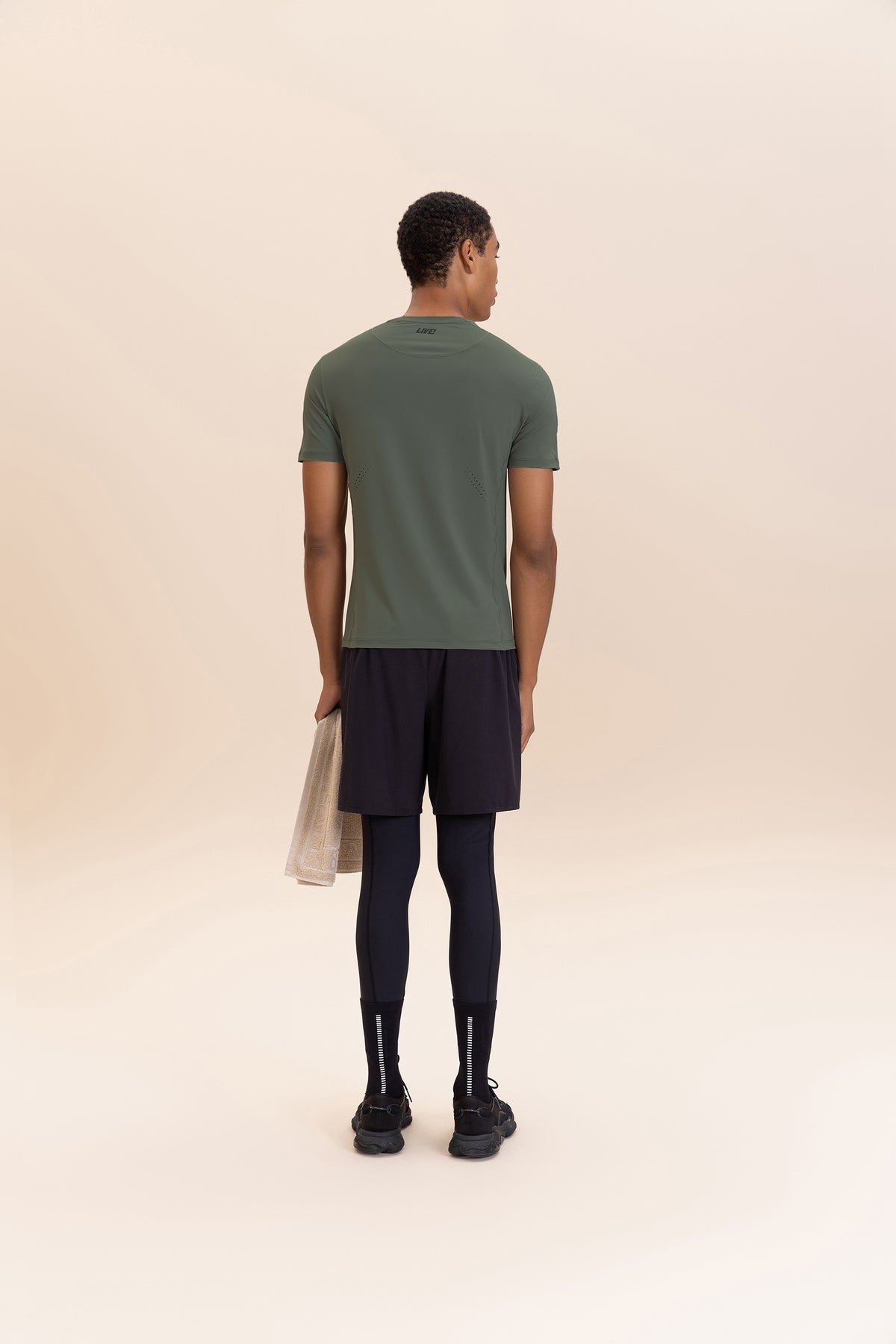Fit Laser Harmony T-shirt