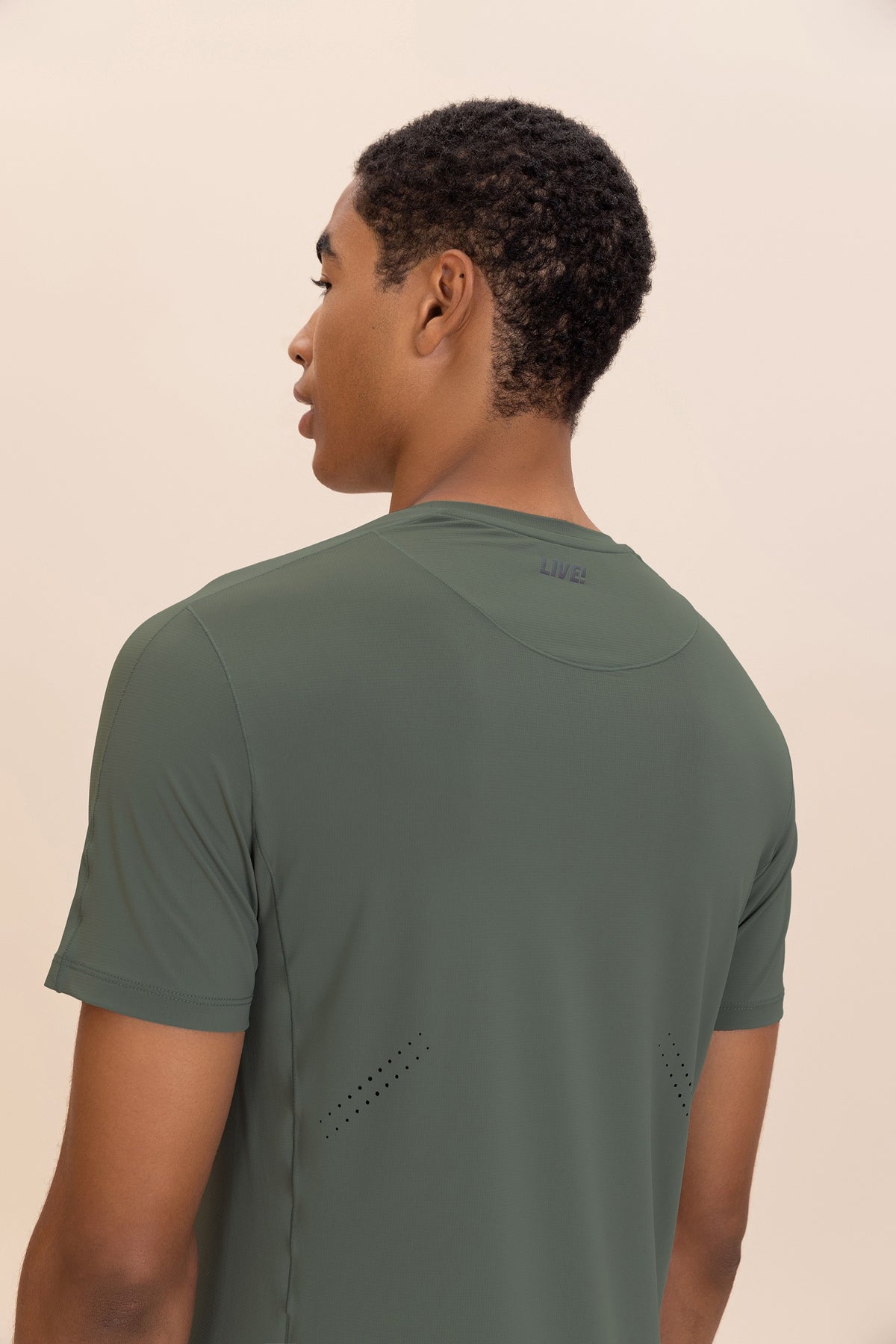 Fit Laser Harmony T-shirt