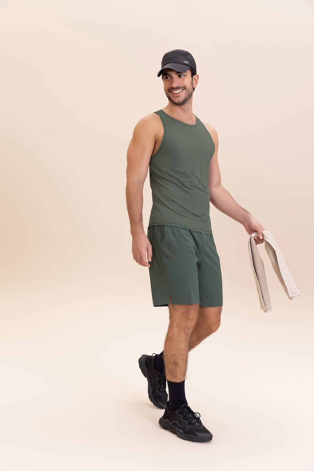 Fit Harmony Men's T-shirt