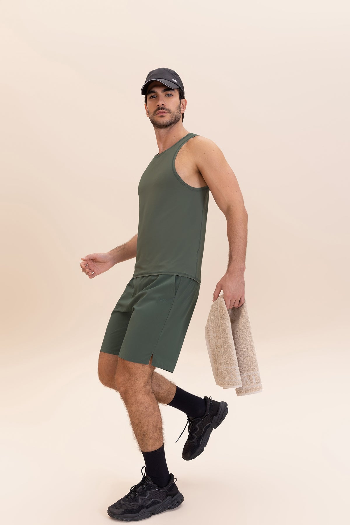 Fit Harmony Men's T-shirt