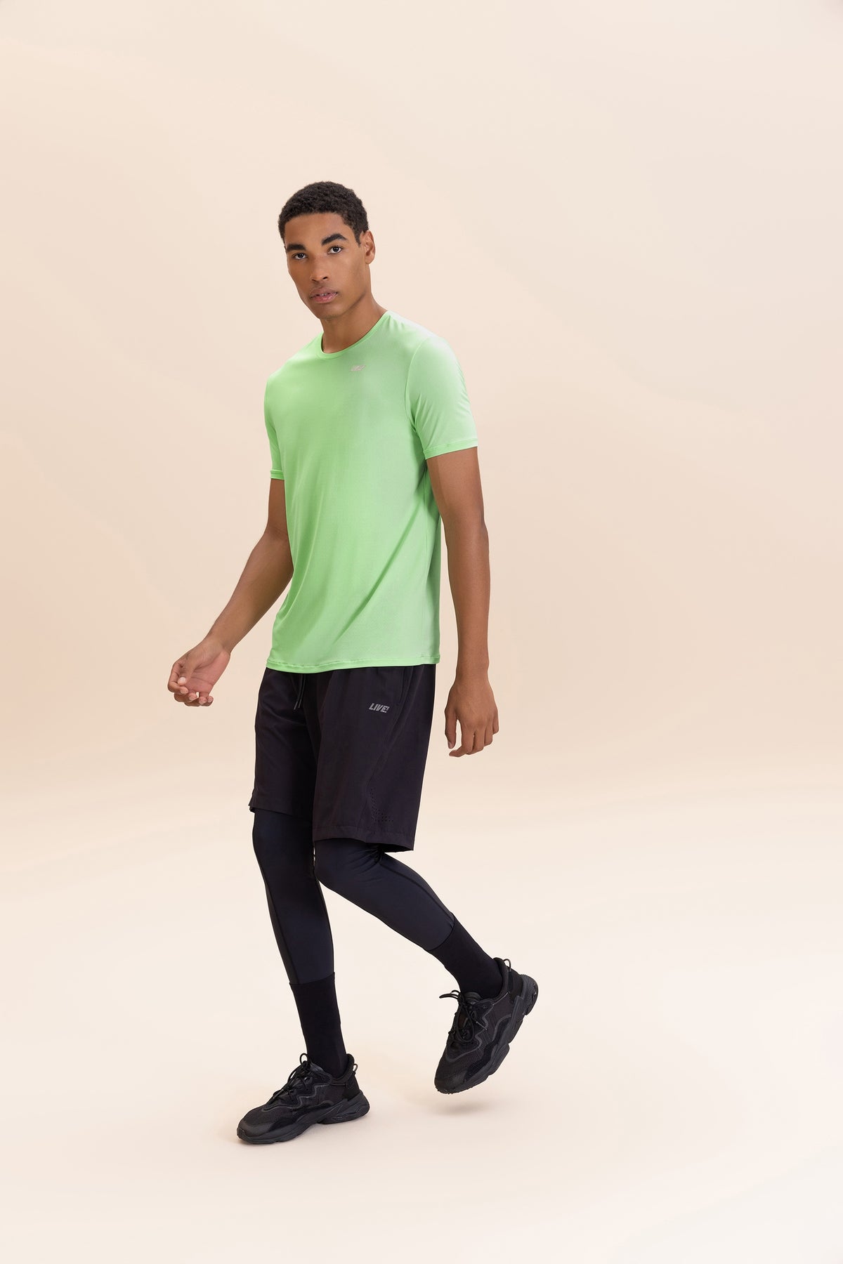 Basic Comfort Men's T-shirt