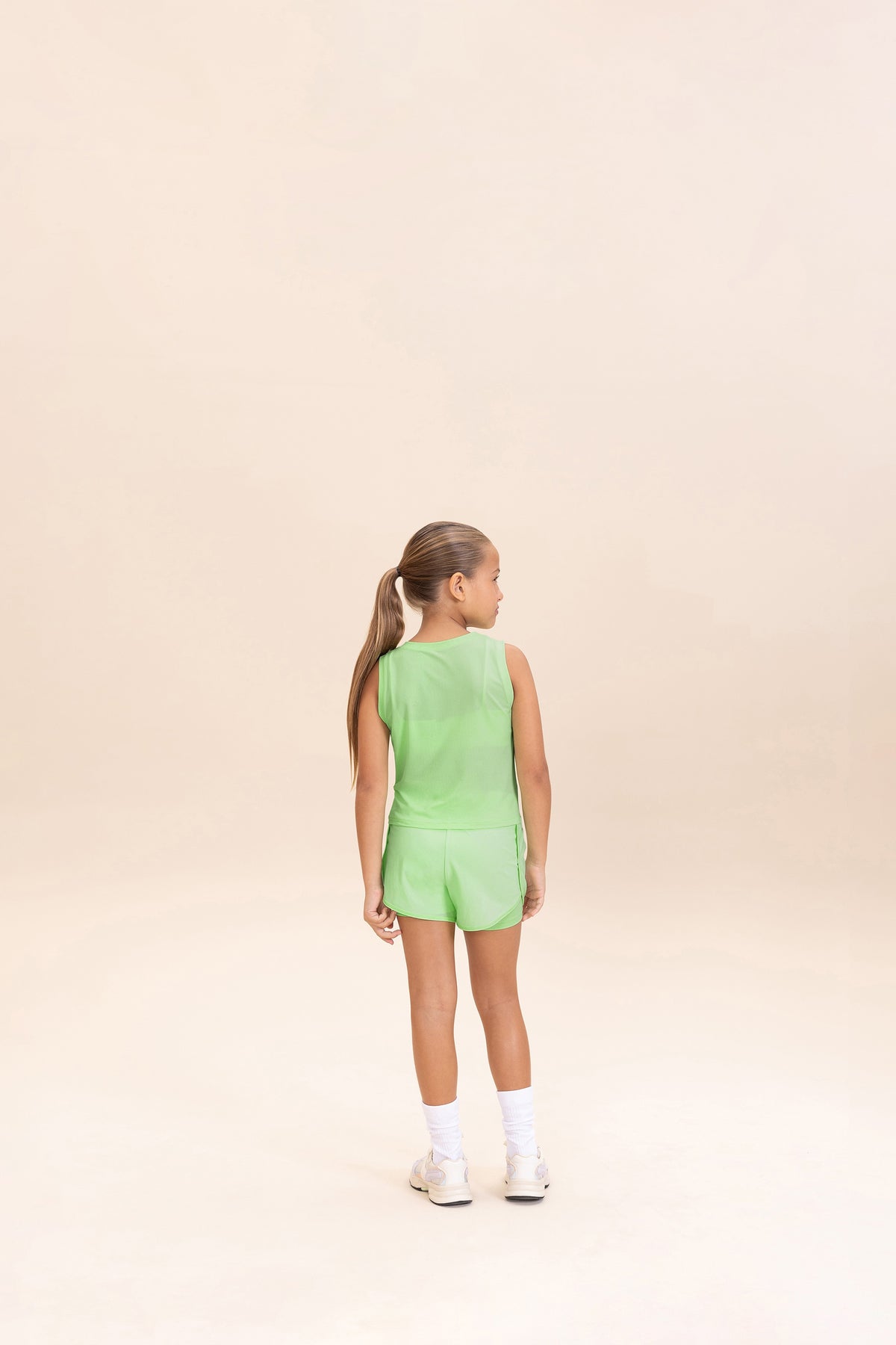 LIVE! Comfort Crop Kids Top