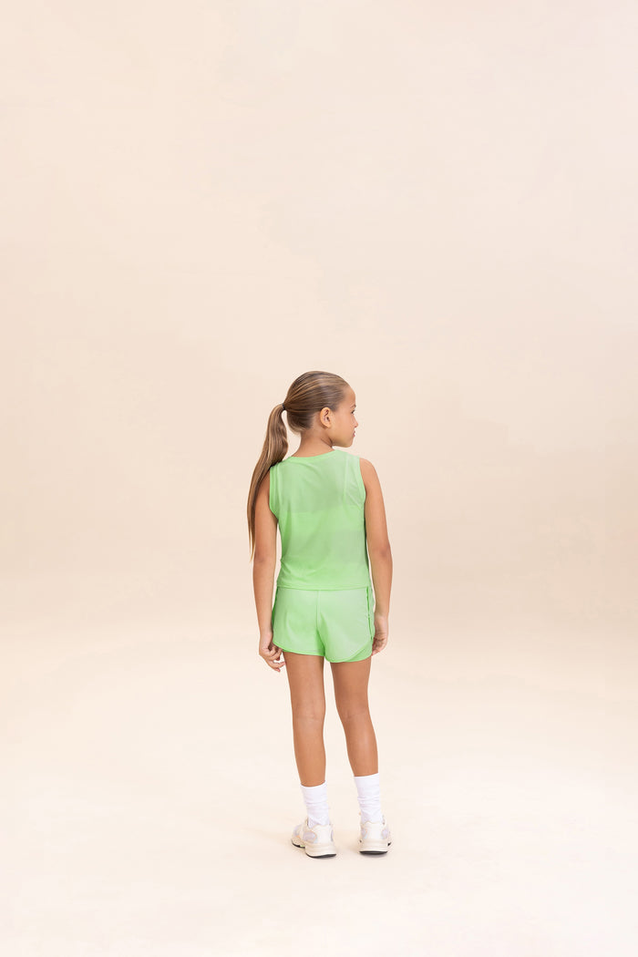 Icon Tank Top  Kids