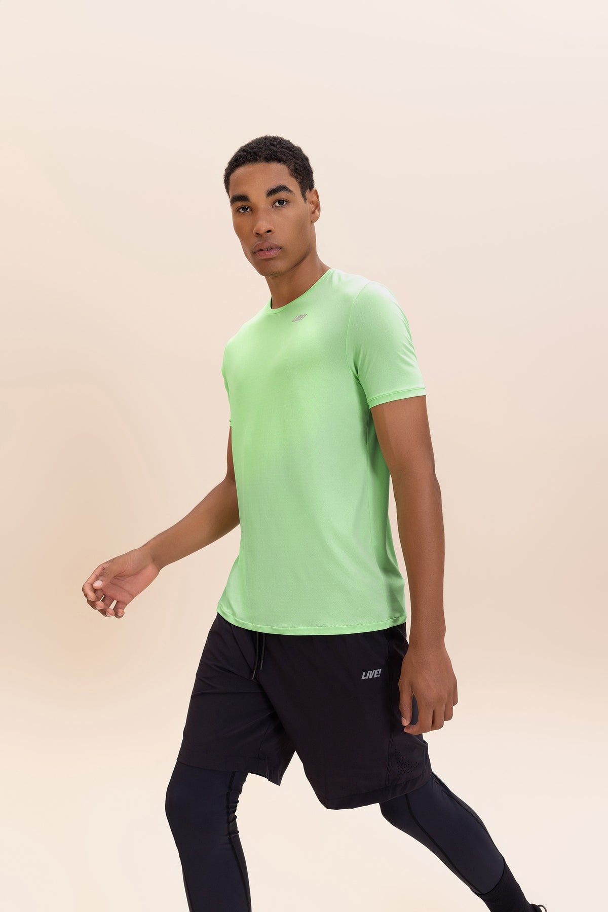 Basic Comfort Men's T-shirt