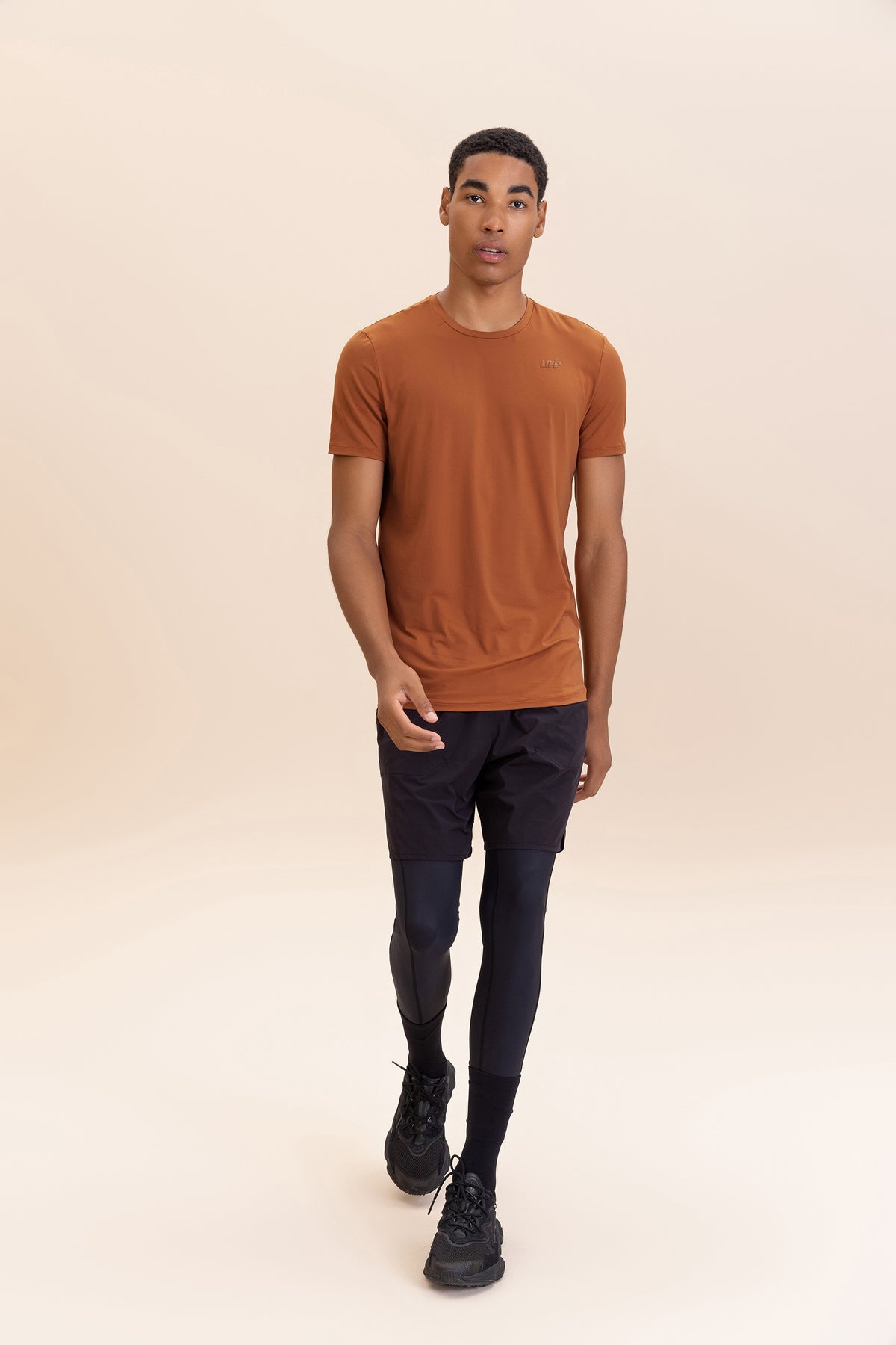 Comfy Curve Broad Men's T-shirt