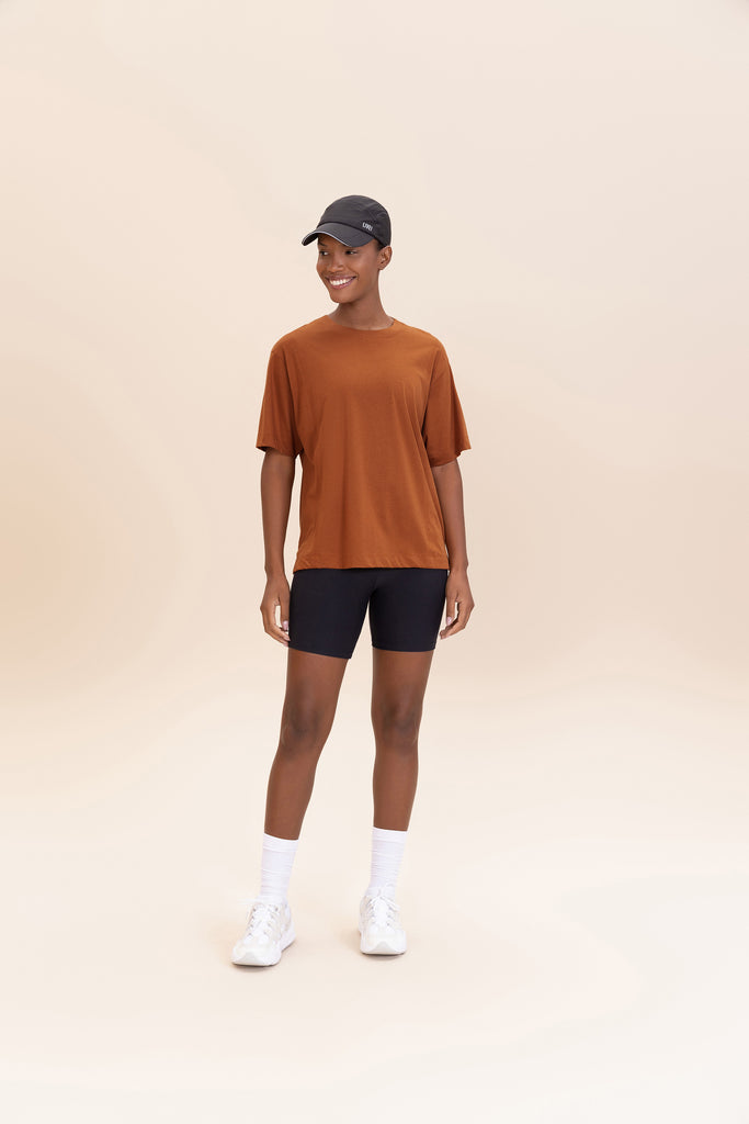 Wide Soft Pima T-shirt