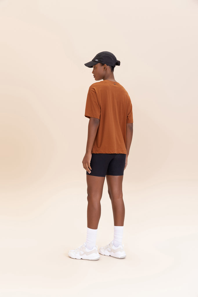 Wide Soft Pima T-shirt