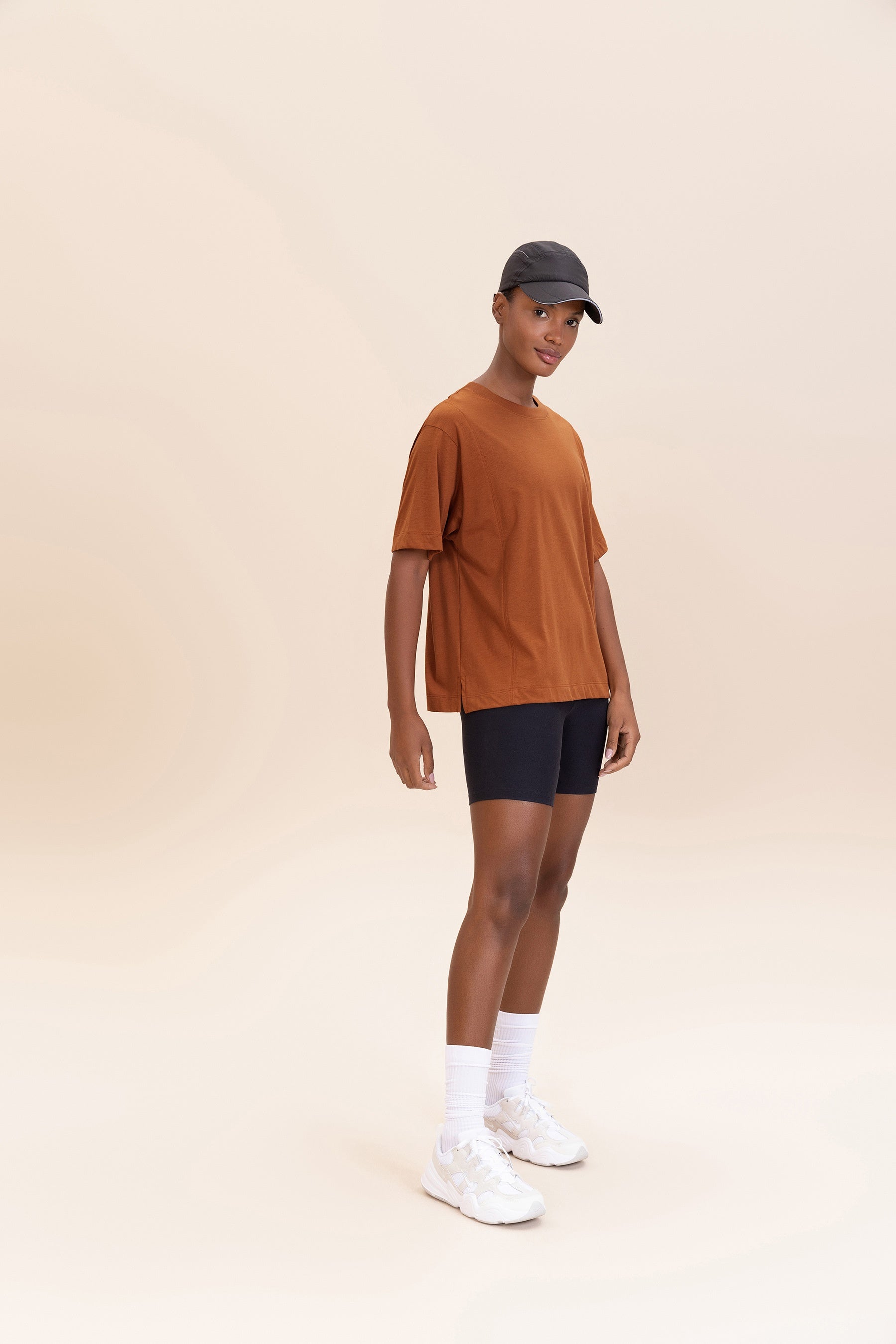 Wide Soft Pima T-shirt