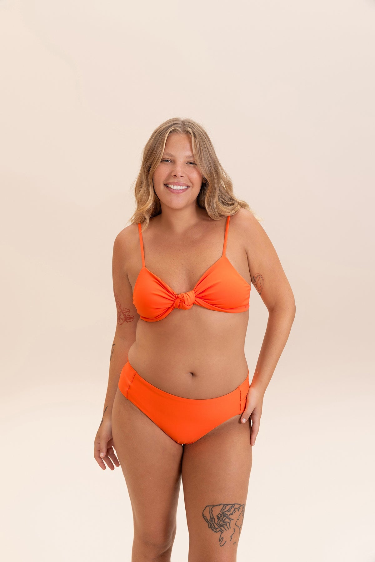 Sense® Knot Bikini Top