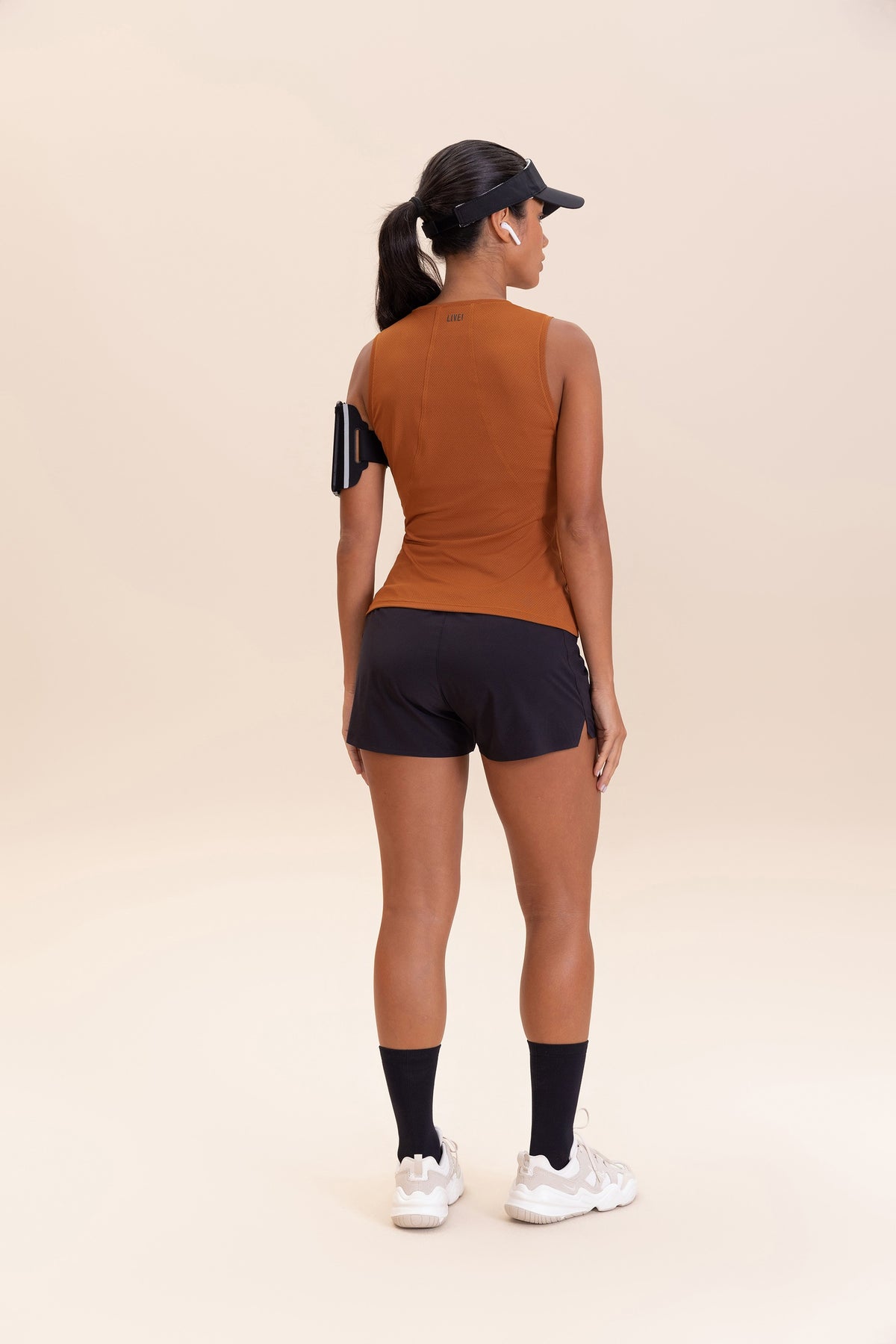 Action Line Tank Top