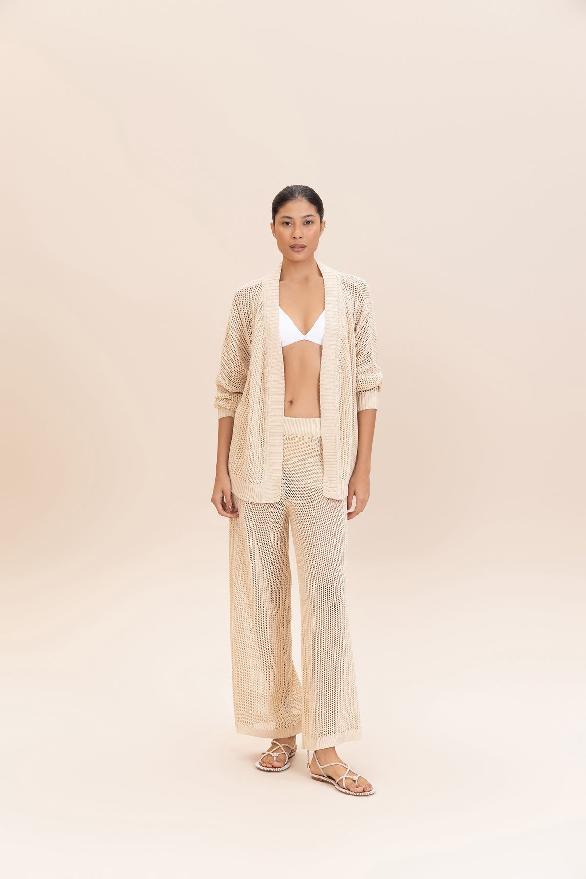Knit Cardigan