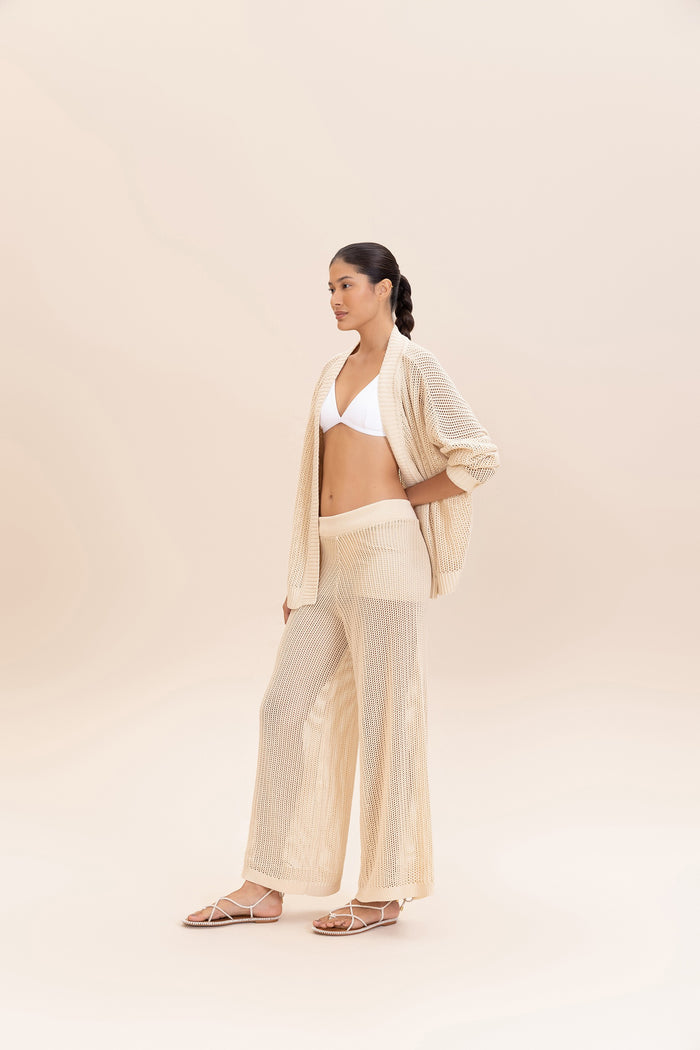 Knit Cardigan