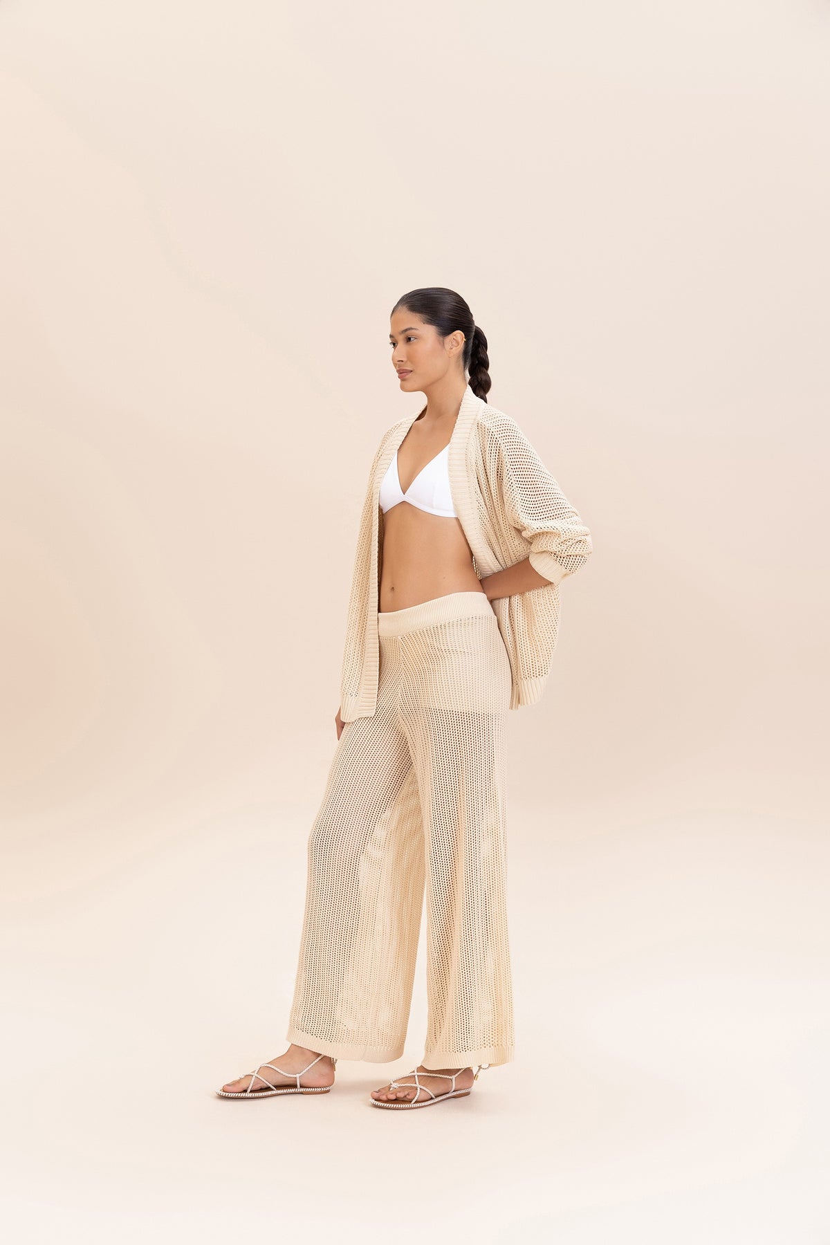 Knit Cardigan
