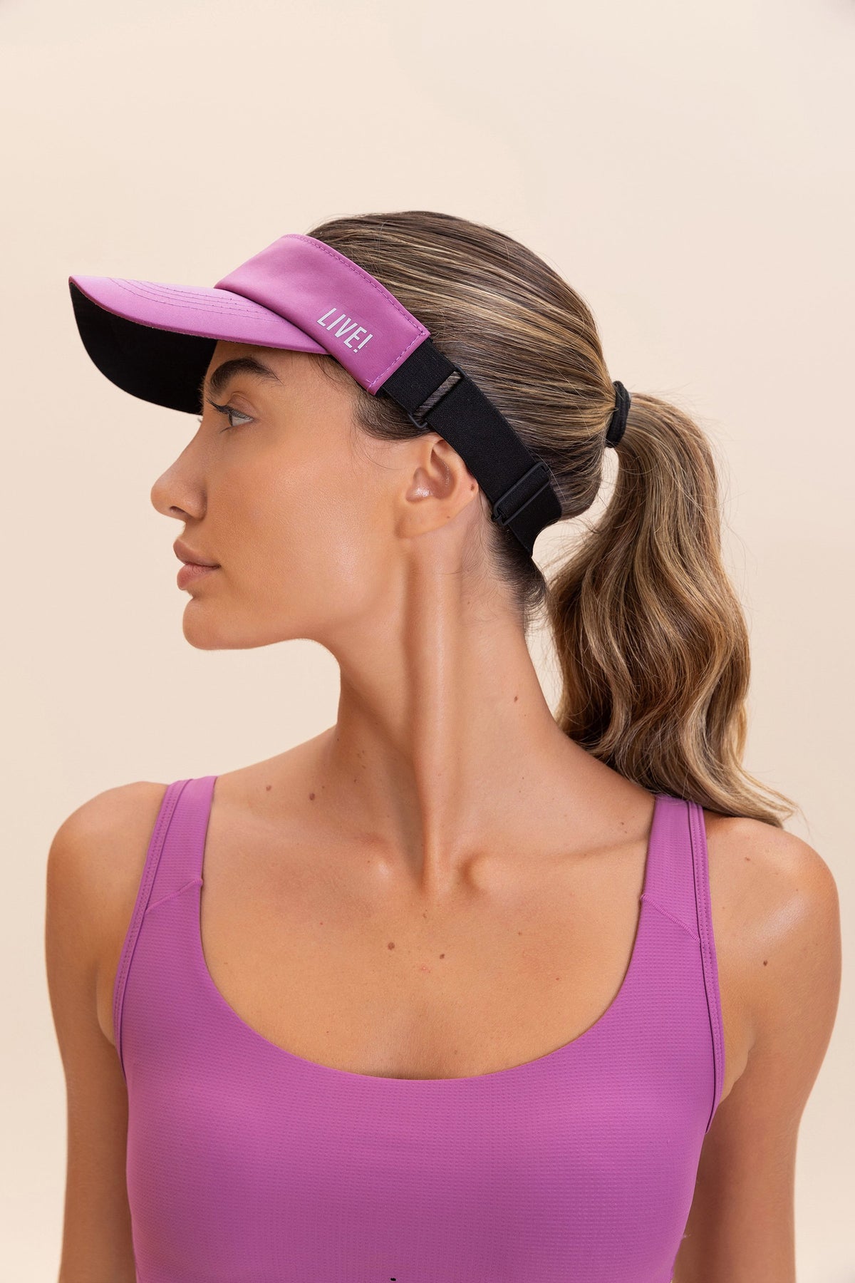 Unisex Speed Run Visor