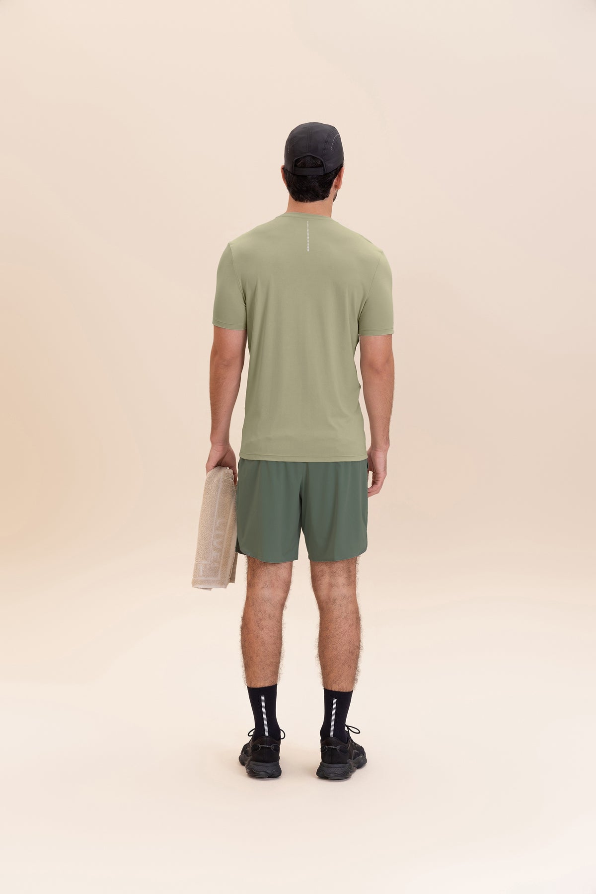 Comfy Bio Stretch Men's T-shirt