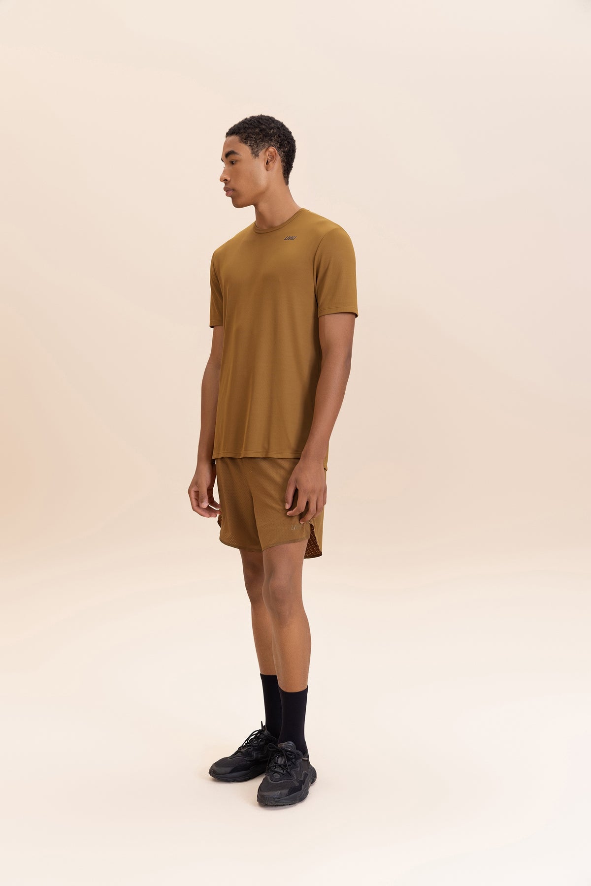 Comfy LIVE! Free Men's T-shirt