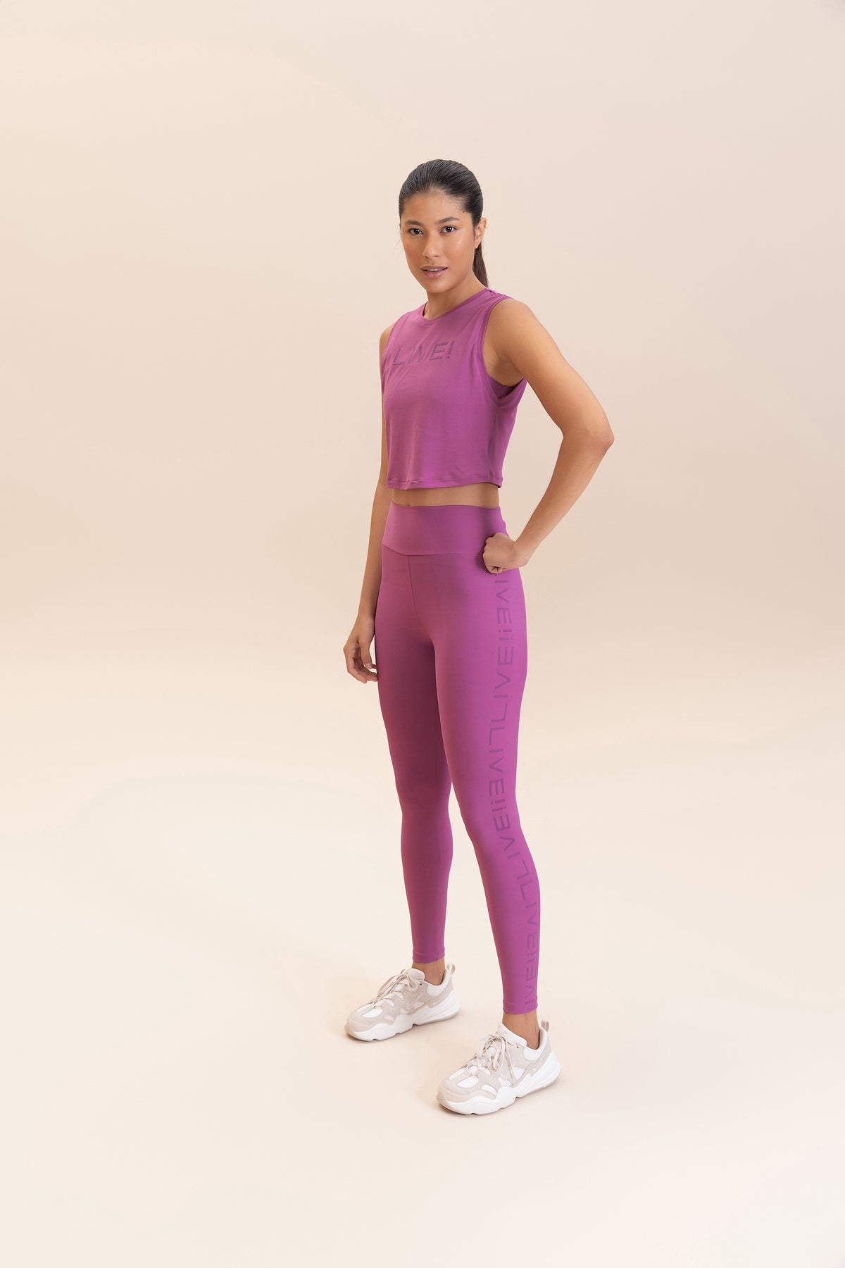 Icon Neo Full-Length Legging