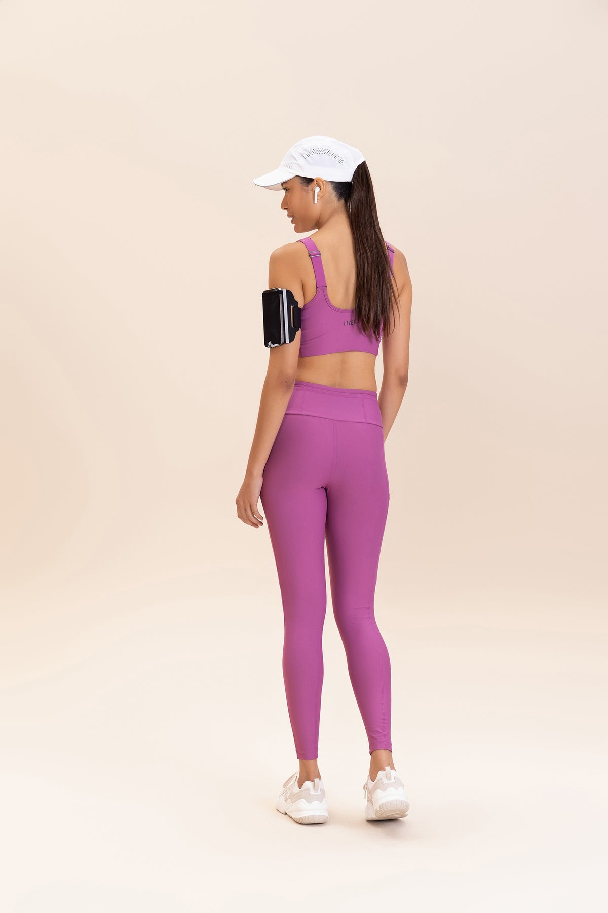 Speed Power Sports Bra