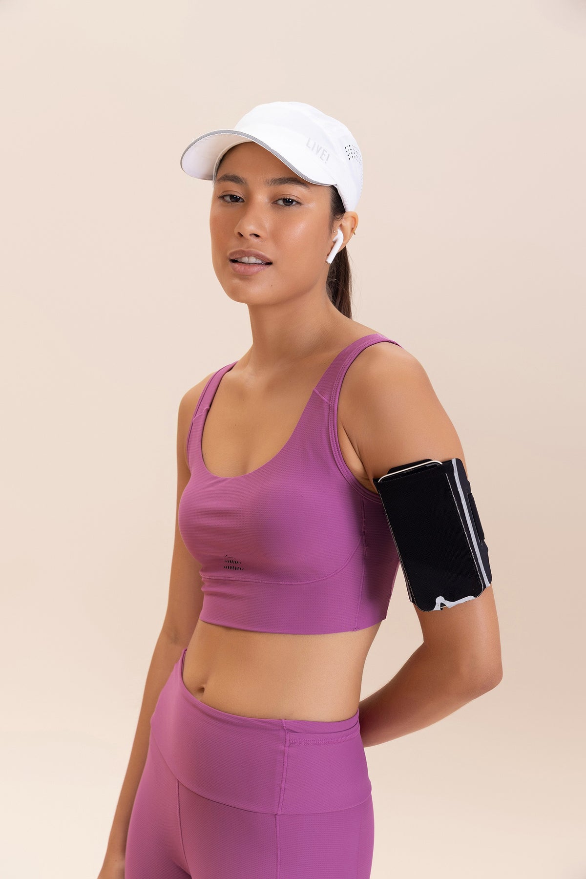 Speed Power Sports Bra