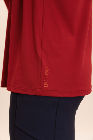 Comfy Long Sleeve Bio Men's T-shirt