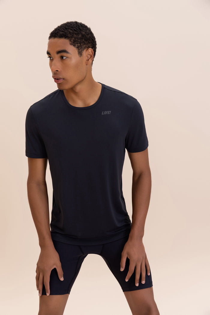 Comfy Bio Stretch Men's T-shirt