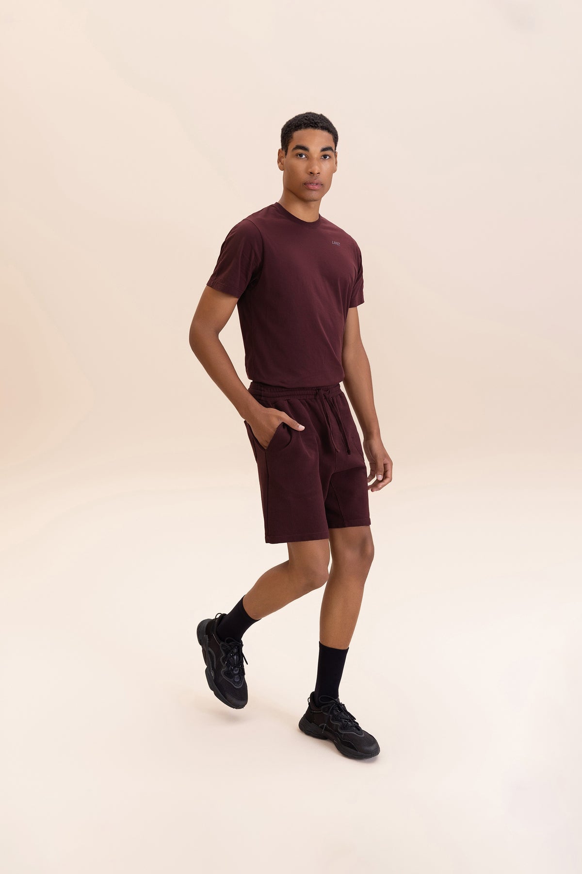 Move Rustic Washed Men's Shorts