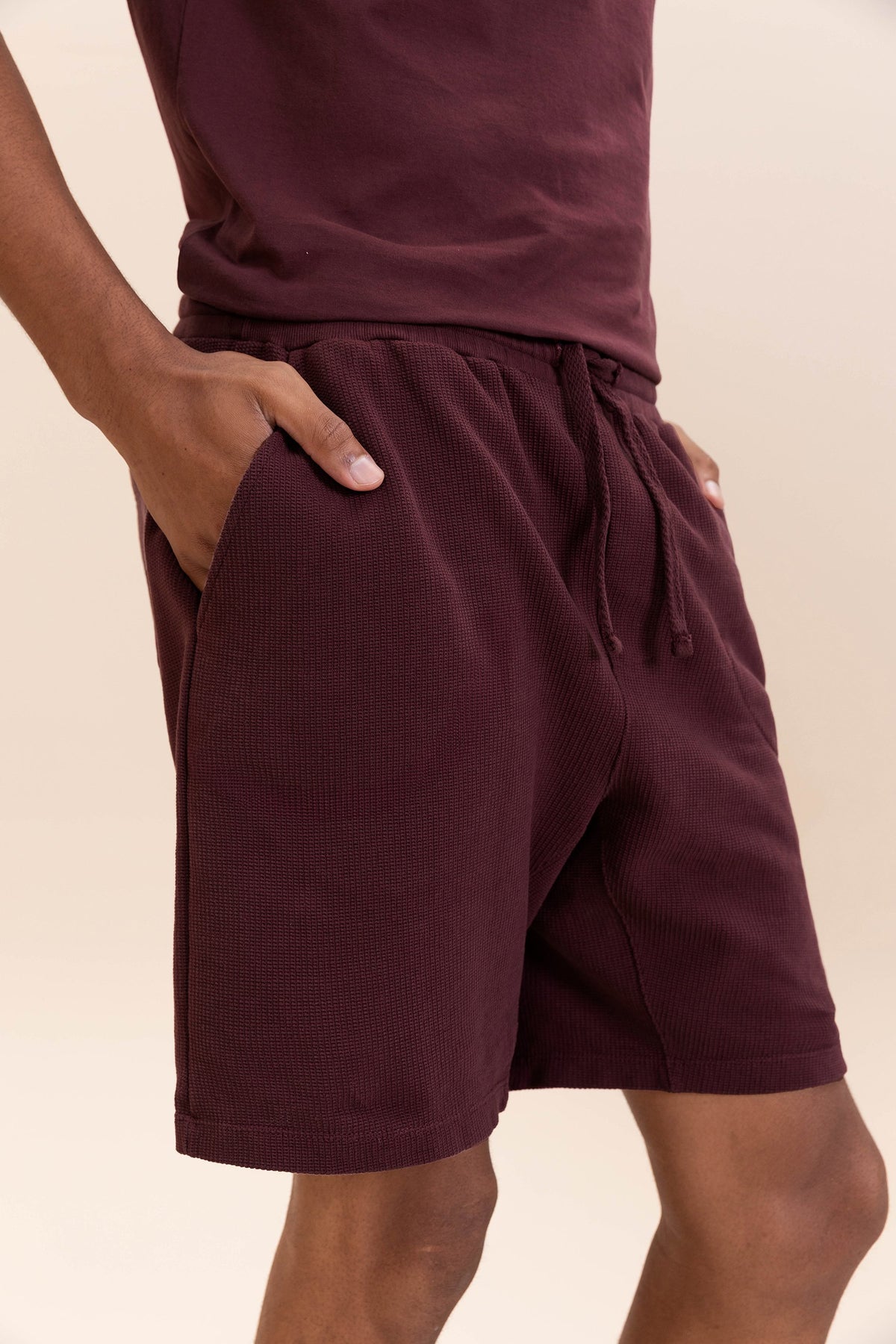 Move Rustic Washed Men's Shorts