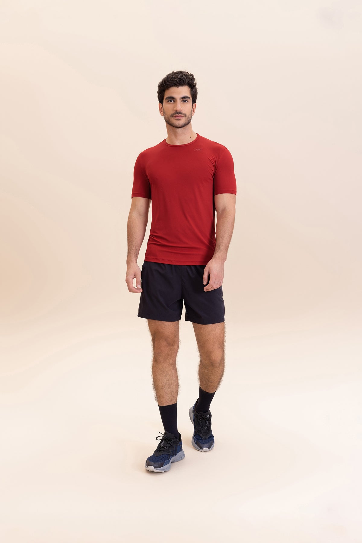 Comfy Bio Stretch Men's T-shirt