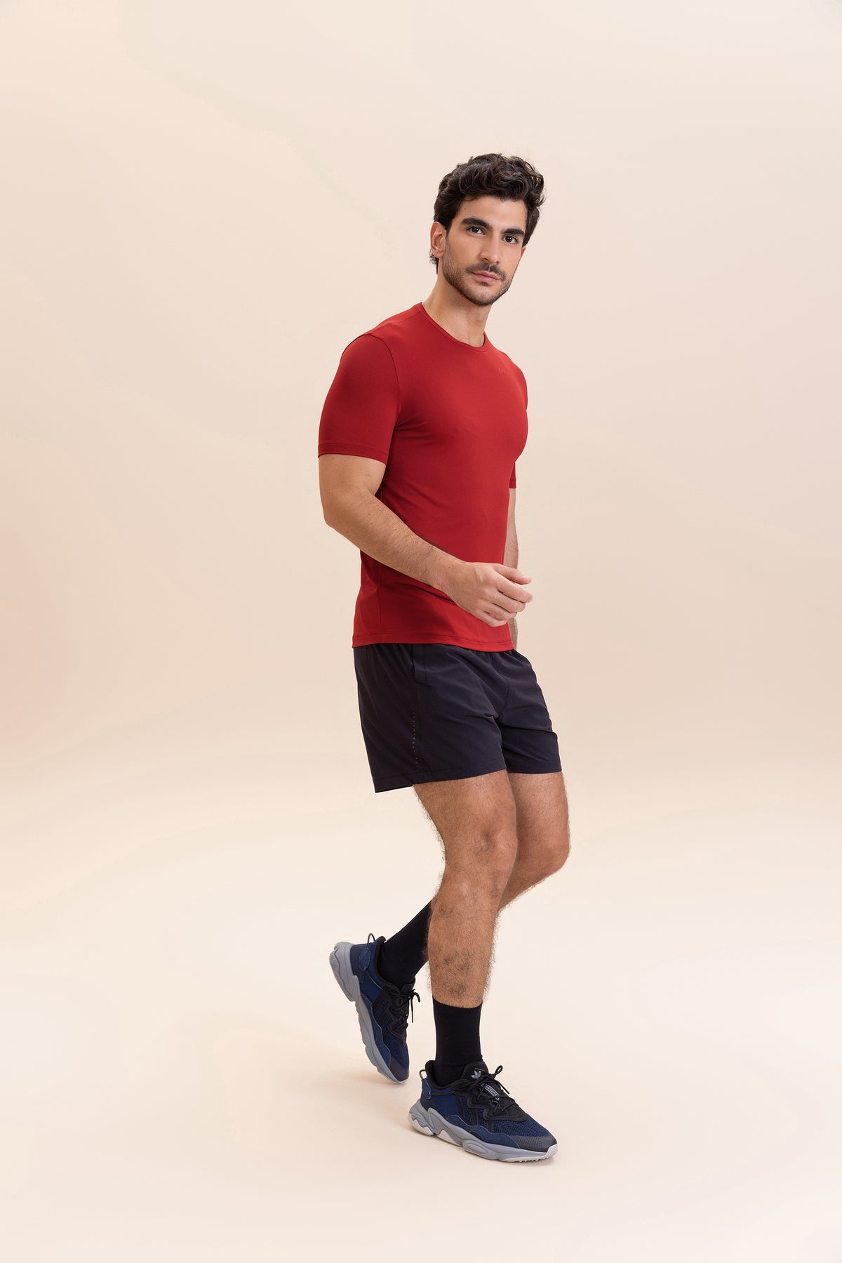 Comfy Bio Stretch Men's T-shirt