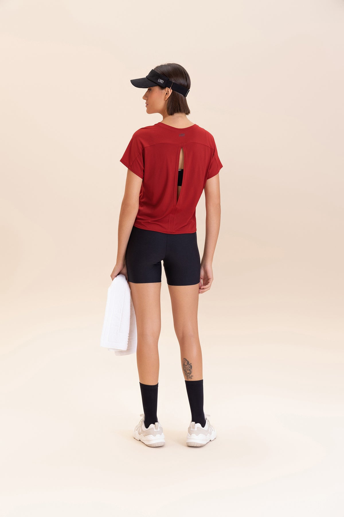 Breath Back Comfort T-Shirt