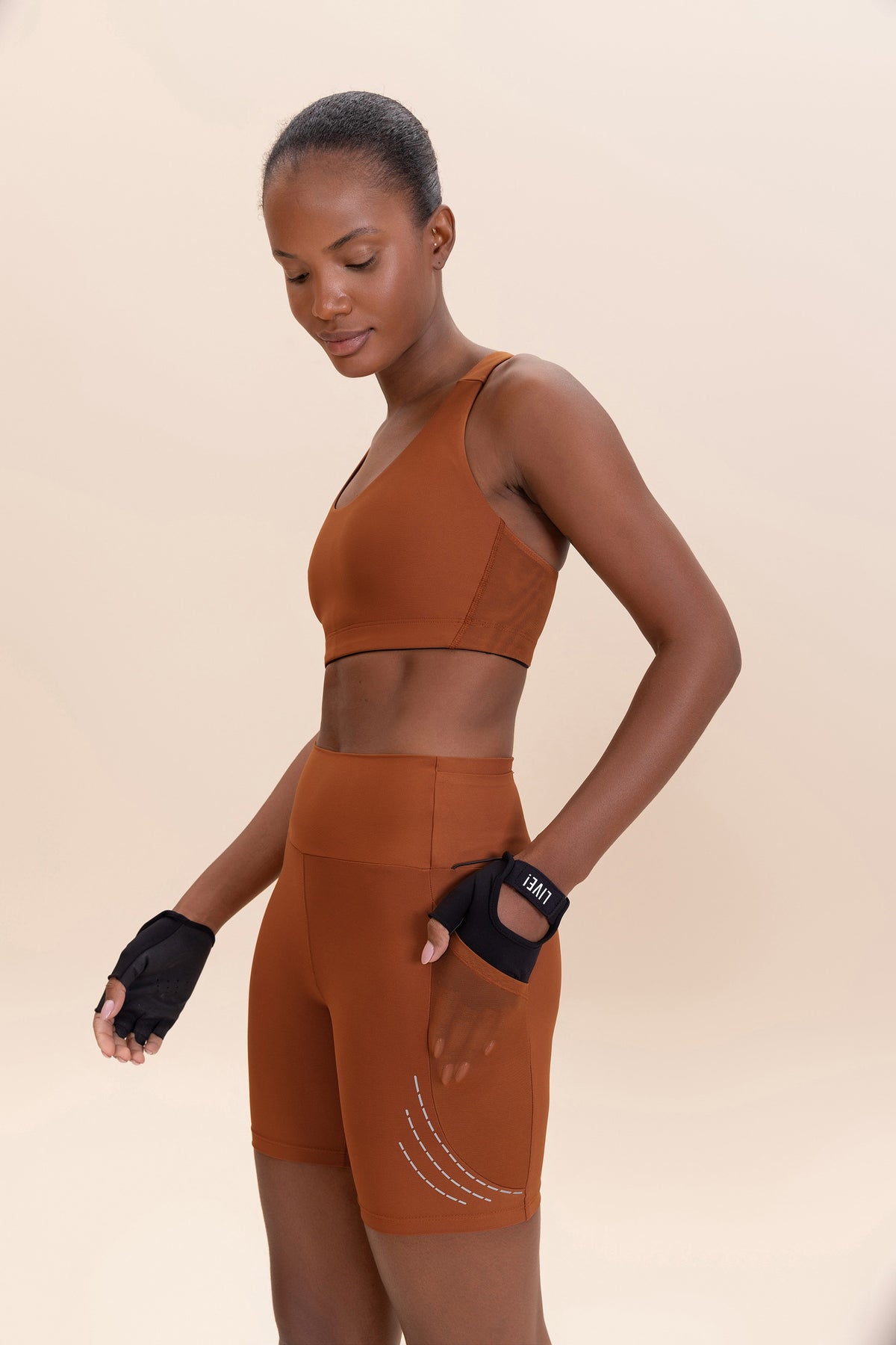 Power Hydefit® Adaptiv Long Shorts