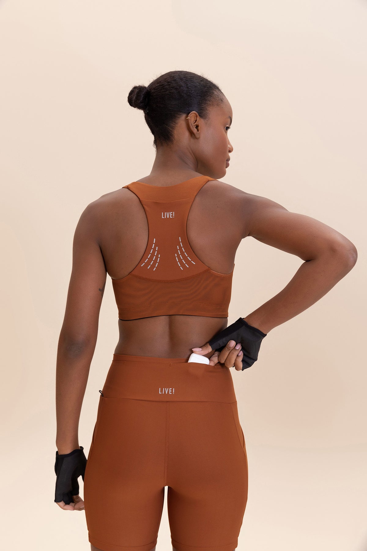 Power Hydefit® Adaptiv Long Shorts
