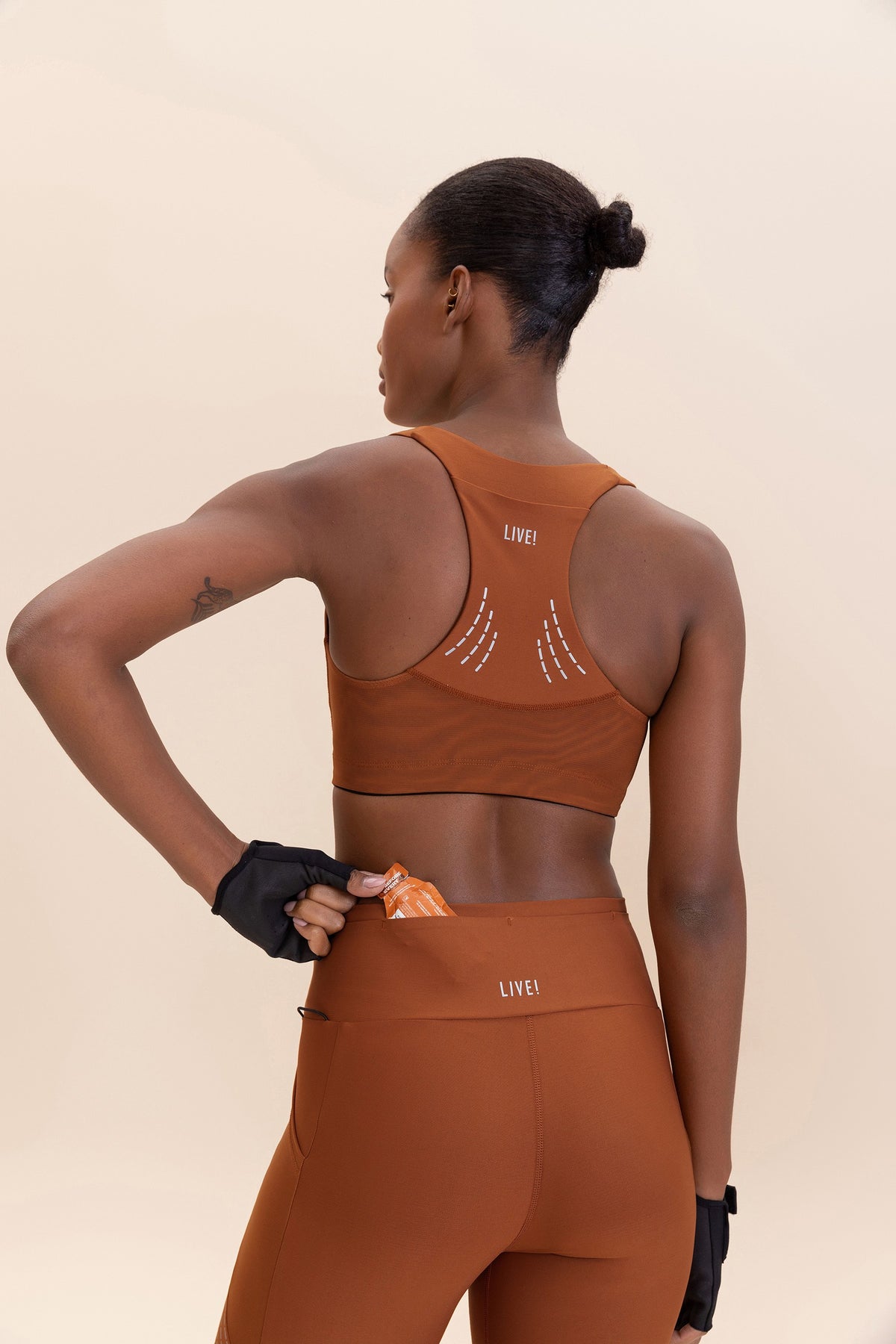 Power Hydefit® Adaptiv Long Shorts