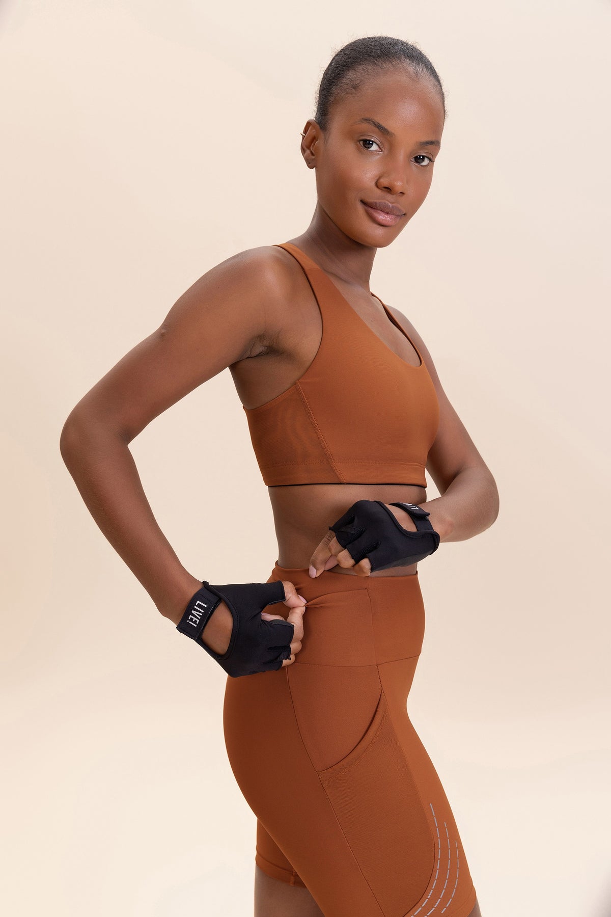 Power Hydefit® Adaptiv Long Shorts