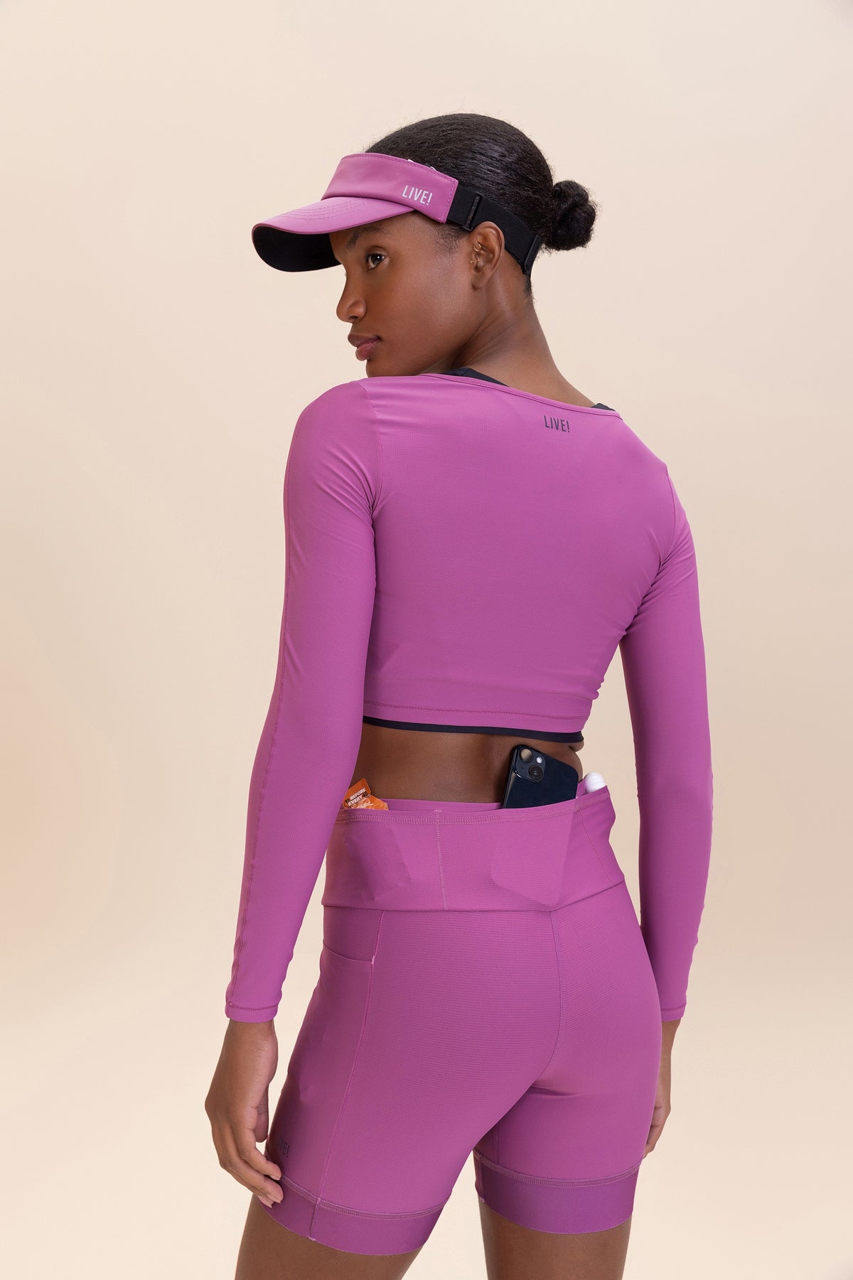 Bermuda Six Pockets Speed