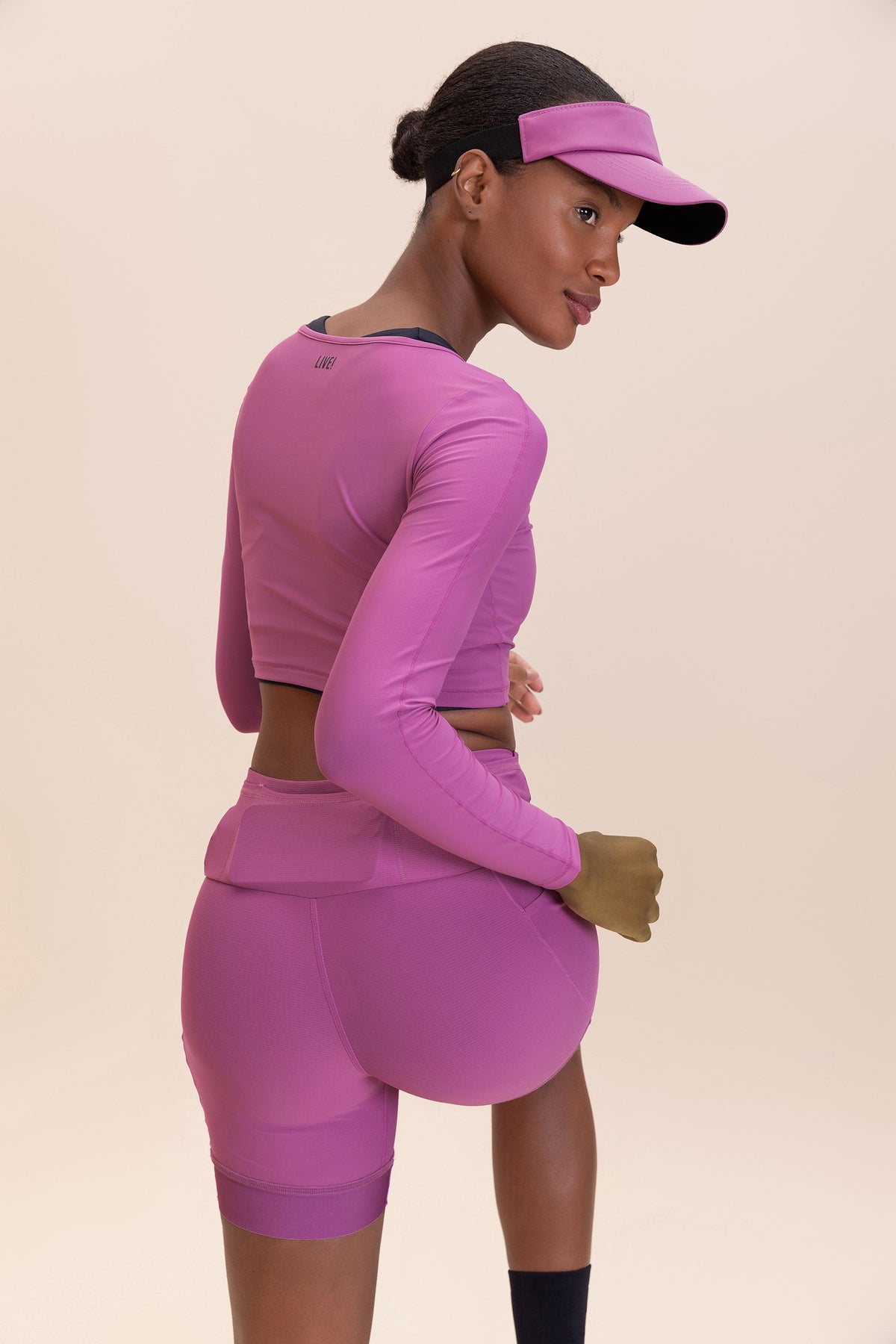 Bermuda Six Pockets Speed