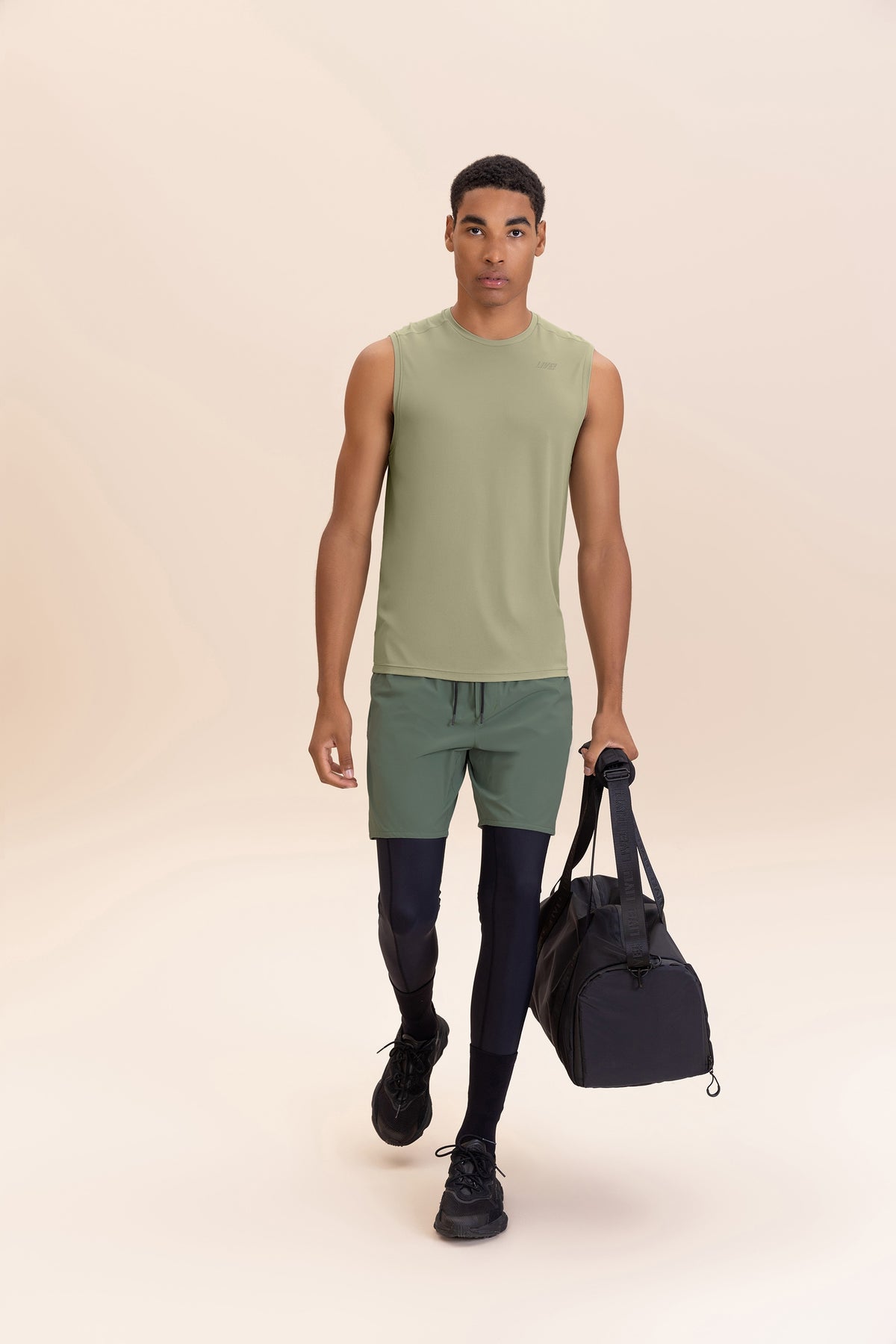 Comfy Bio Stretch Men's Tank Top
