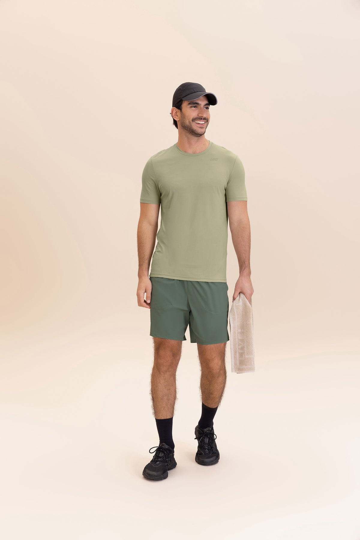 Comfy Bio Stretch Men's T-shirt