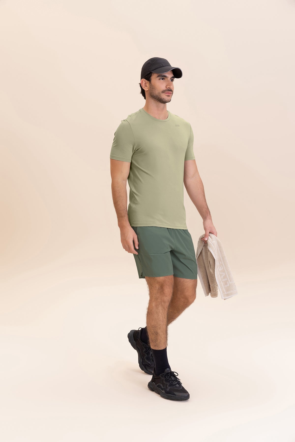 Comfy Bio Stretch Men's T-shirt